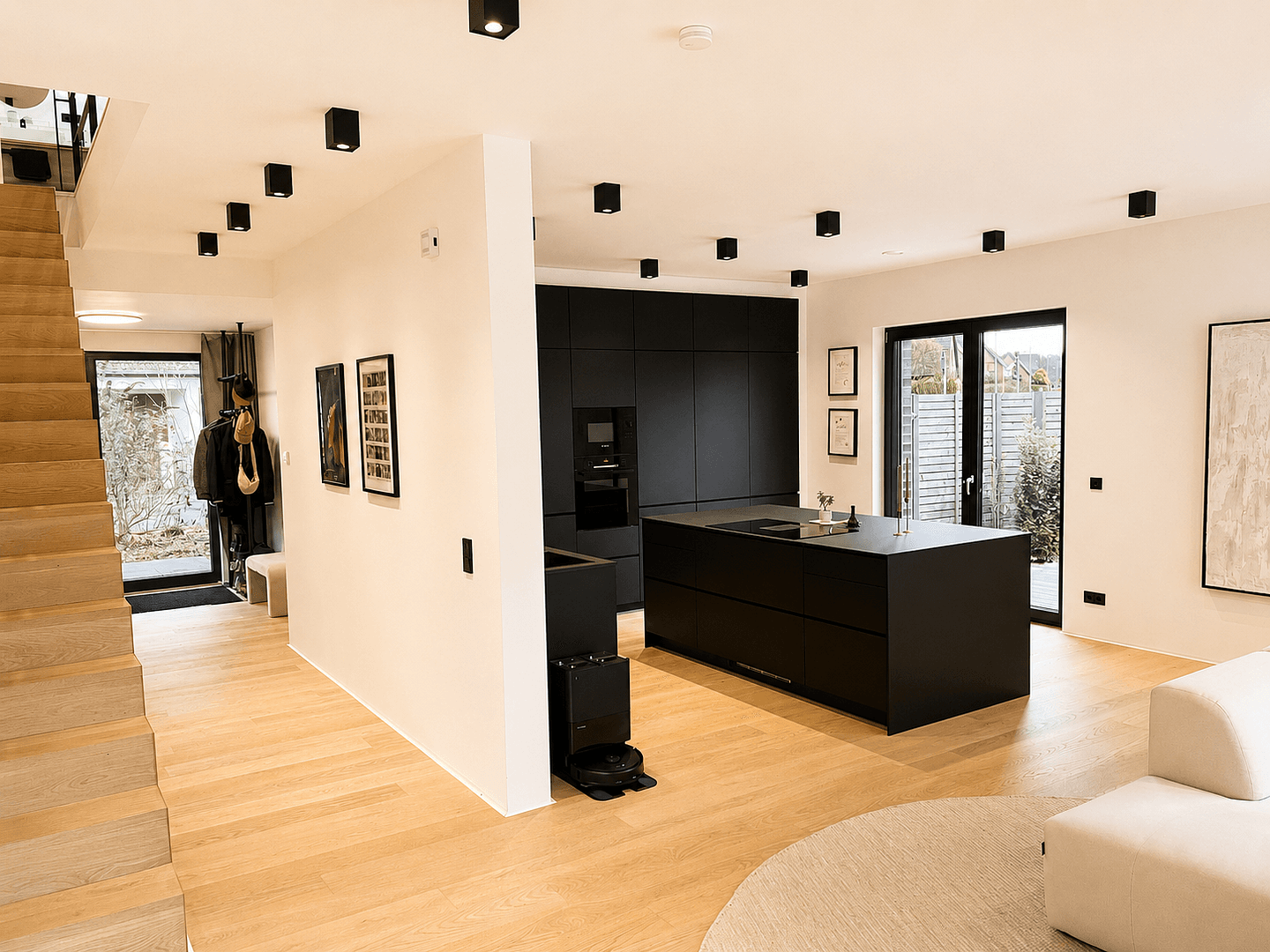 Predaj domu 171 m², pozemok 689 m², Schwarzenbek, Šlezvicko-Holštajnsko Predaj domu 171 m², pozemok 689 m², Schwarzenbek, Šlezvicko-Holštajnsko