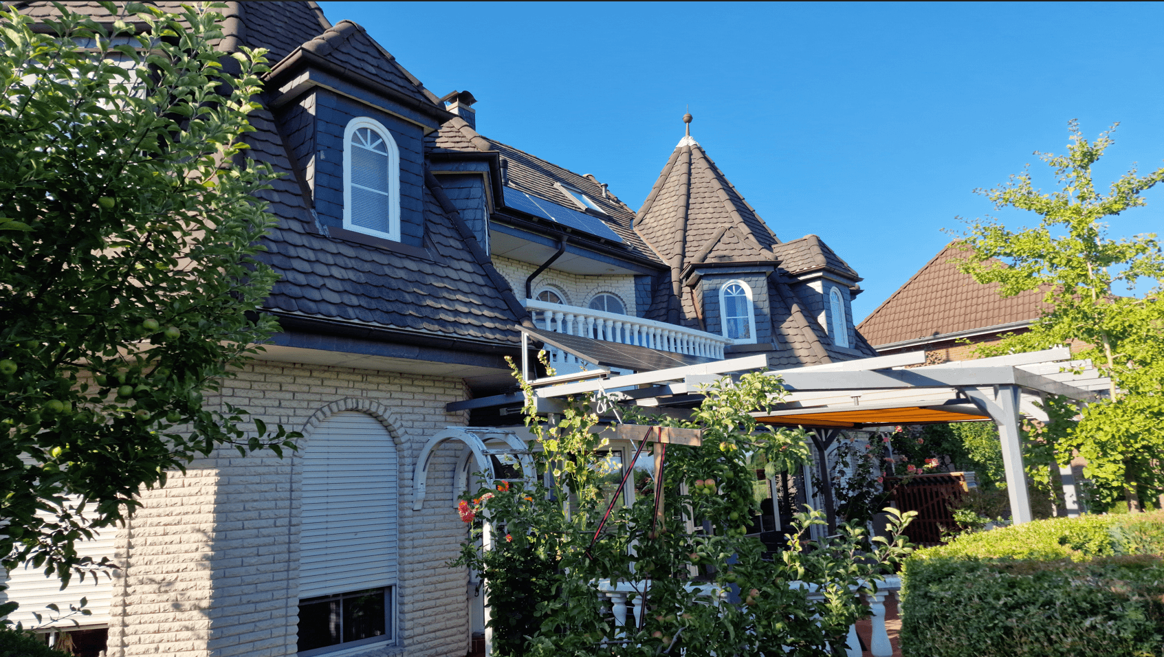 Predaj domu 300 m², pozemok 1.216 m², Marne, Šlezvicko-Holštajnsko Predaj domu 300 m², pozemok 1.216 m², Marne, Šlezvicko-Holštajnsko