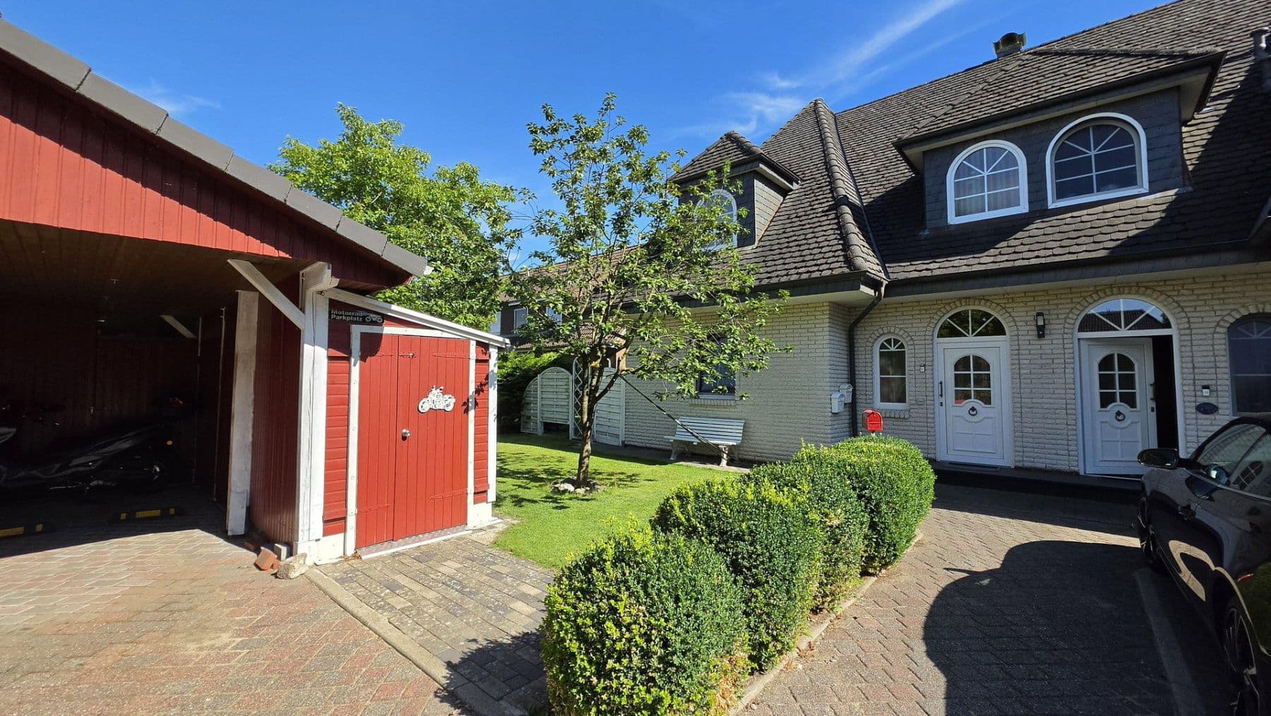 Predaj domu 300 m², pozemok 1.216 m², Marne, Šlezvicko-Holštajnsko Predaj domu 300 m², pozemok 1.216 m², Marne, Šlezvicko-Holštajnsko