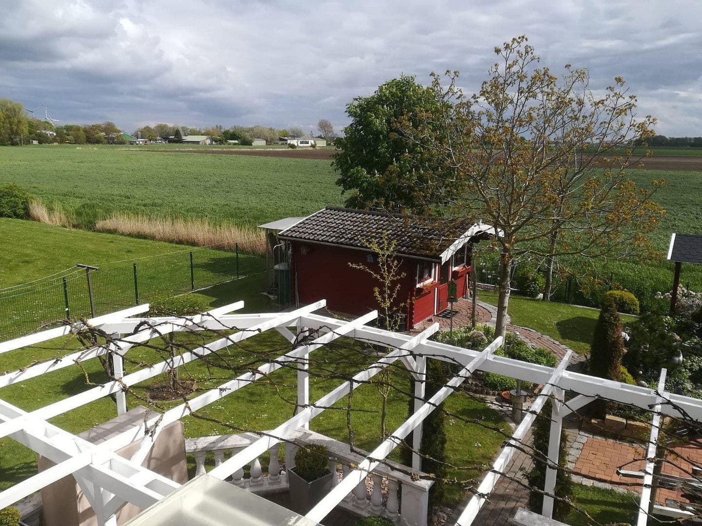 Predaj domu 300 m², pozemok 1.216 m², Marne, Šlezvicko-Holštajnsko Predaj domu 300 m², pozemok 1.216 m², Marne, Šlezvicko-Holštajnsko