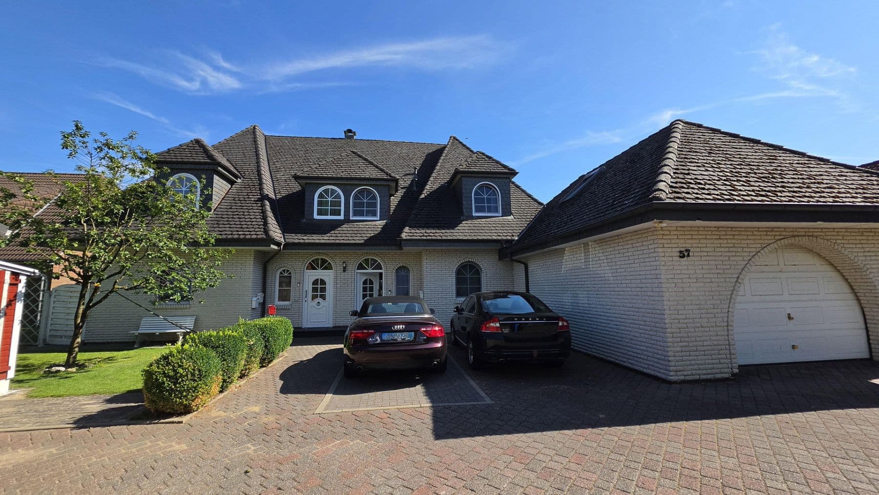 Predaj domu 300 m², pozemok 1.216 m², Marne, Šlezvicko-Holštajnsko Predaj domu 300 m², pozemok 1.216 m², Marne, Šlezvicko-Holštajnsko