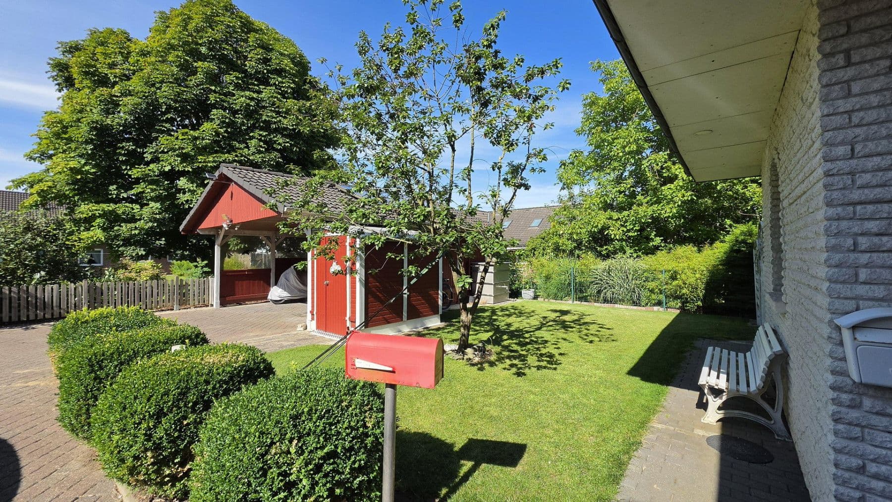 Predaj domu 300 m², pozemok 1.216 m², Marne, Šlezvicko-Holštajnsko Predaj domu 300 m², pozemok 1.216 m², Marne, Šlezvicko-Holštajnsko