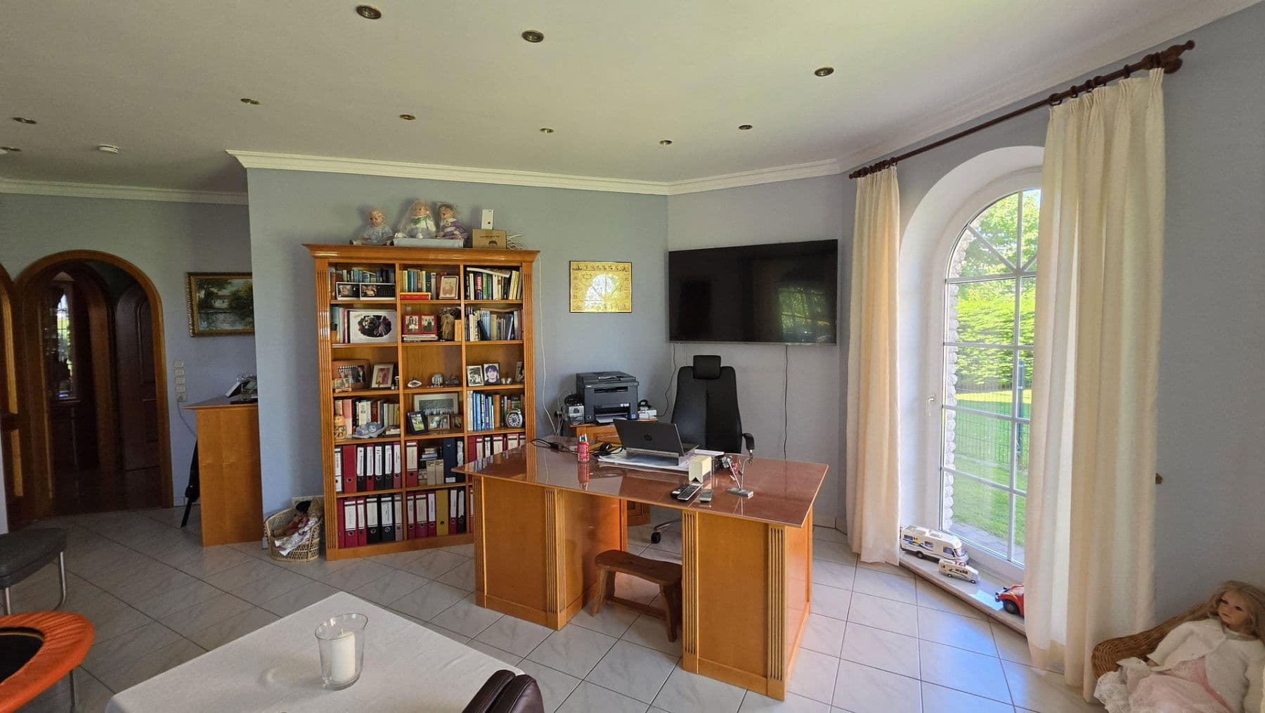 Predaj domu 300 m², pozemok 1.216 m², Marne, Šlezvicko-Holštajnsko Predaj domu 300 m², pozemok 1.216 m², Marne, Šlezvicko-Holštajnsko