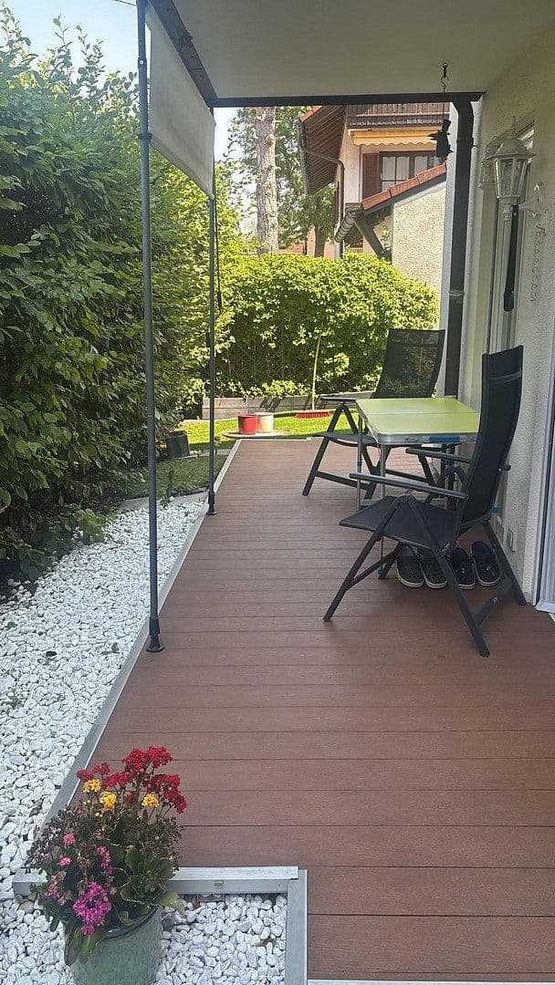 Predaj bytu 2-izbový 56 m², München, Bavorsko Predaj bytu 2-izbový 56 m², München, Bavorsko