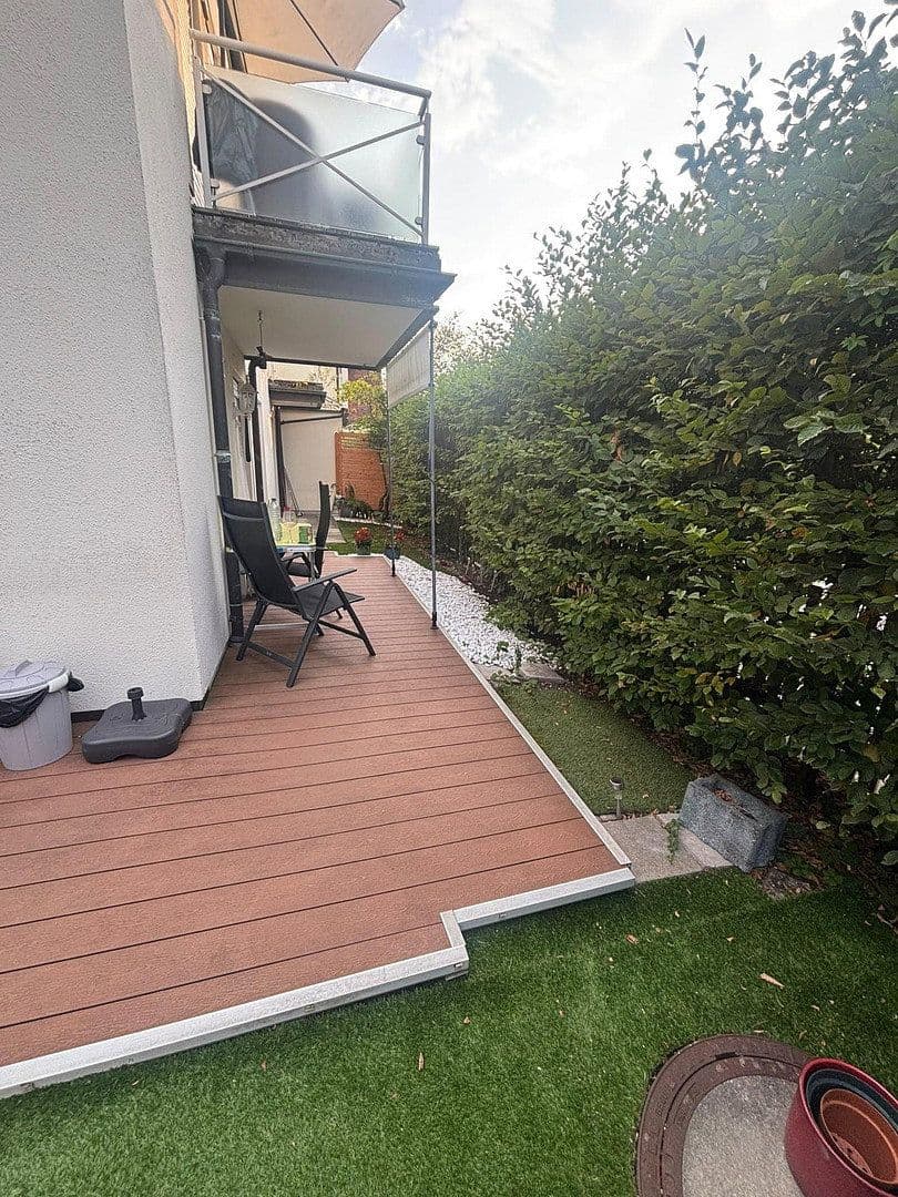 Predaj bytu 2-izbový 56 m², München, Bavorsko Predaj bytu 2-izbový 56 m², München, Bavorsko
