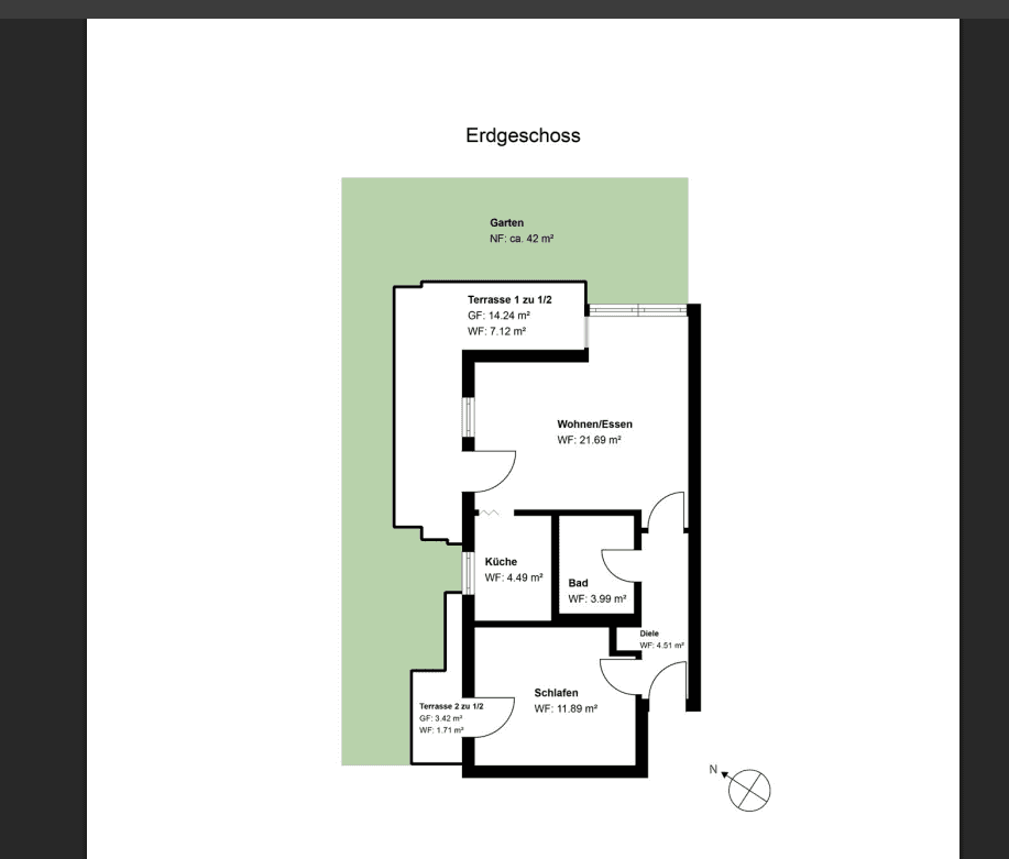 Predaj bytu 2-izbový 56 m², München, Bavorsko Predaj bytu 2-izbový 56 m², München, Bavorsko