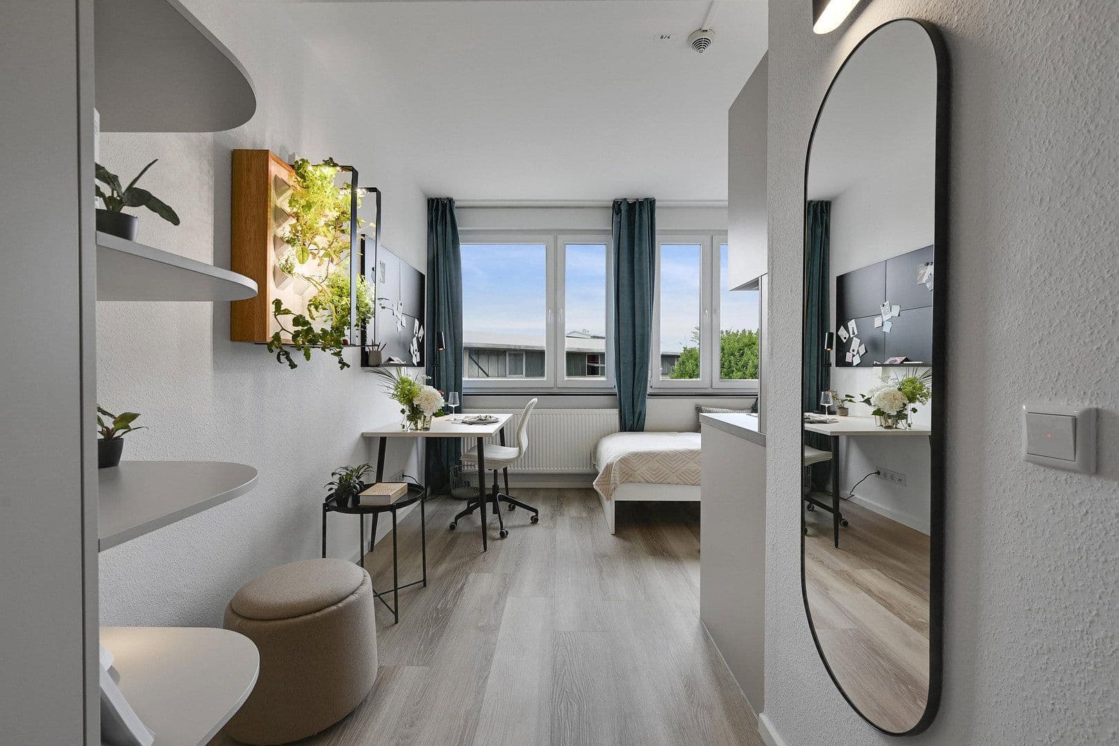 Prenájom bytu 1-izbový 21 m², Heidelberg, Bádensko-Wurttembersko Prenájom bytu 1-izbový 21 m², Heidelberg, Bádensko-Wurttembersko