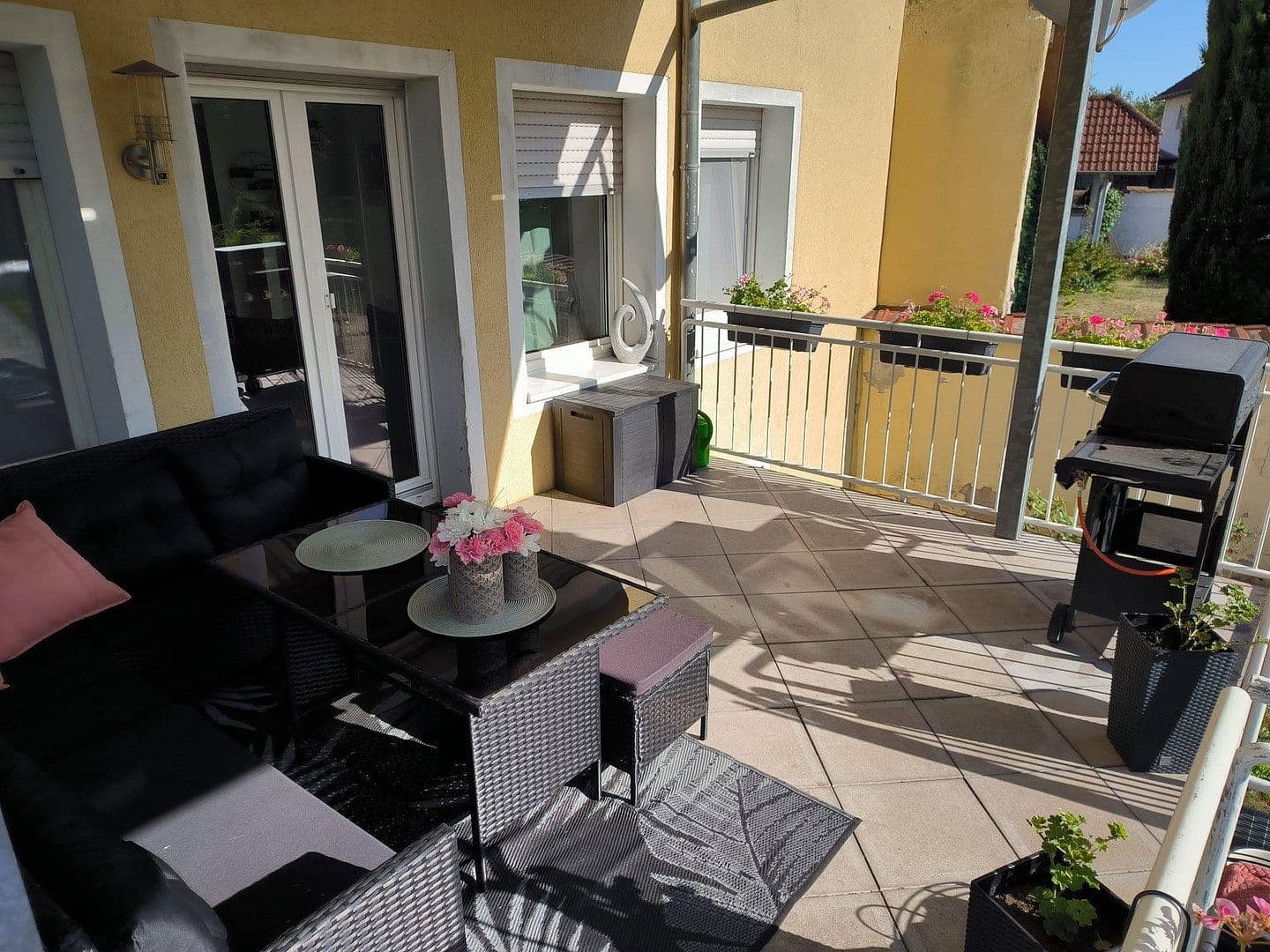 Prenájom bytu 3-izbový 106 m², Hintere Dorfstraße 27, Sulzbach am Main, Bavorsko Prenájom bytu 3-izbový 106 m², Hintere Dorfstraße 27, Sulzbach am Main, Bavorsko