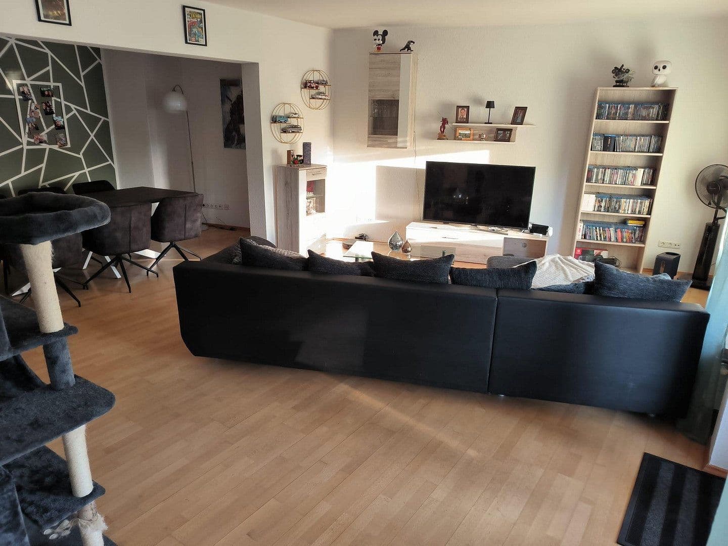 Prenájom bytu 3-izbový 106 m², Hintere Dorfstraße 27, Sulzbach am Main, Bavorsko Prenájom bytu 3-izbový 106 m², Hintere Dorfstraße 27, Sulzbach am Main, Bavorsko
