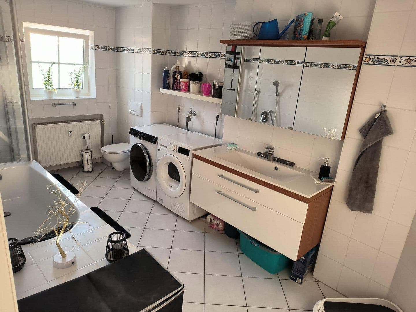 Prenájom bytu 3-izbový 106 m², Hintere Dorfstraße 27, Sulzbach am Main, Bavorsko Prenájom bytu 3-izbový 106 m², Hintere Dorfstraße 27, Sulzbach am Main, Bavorsko