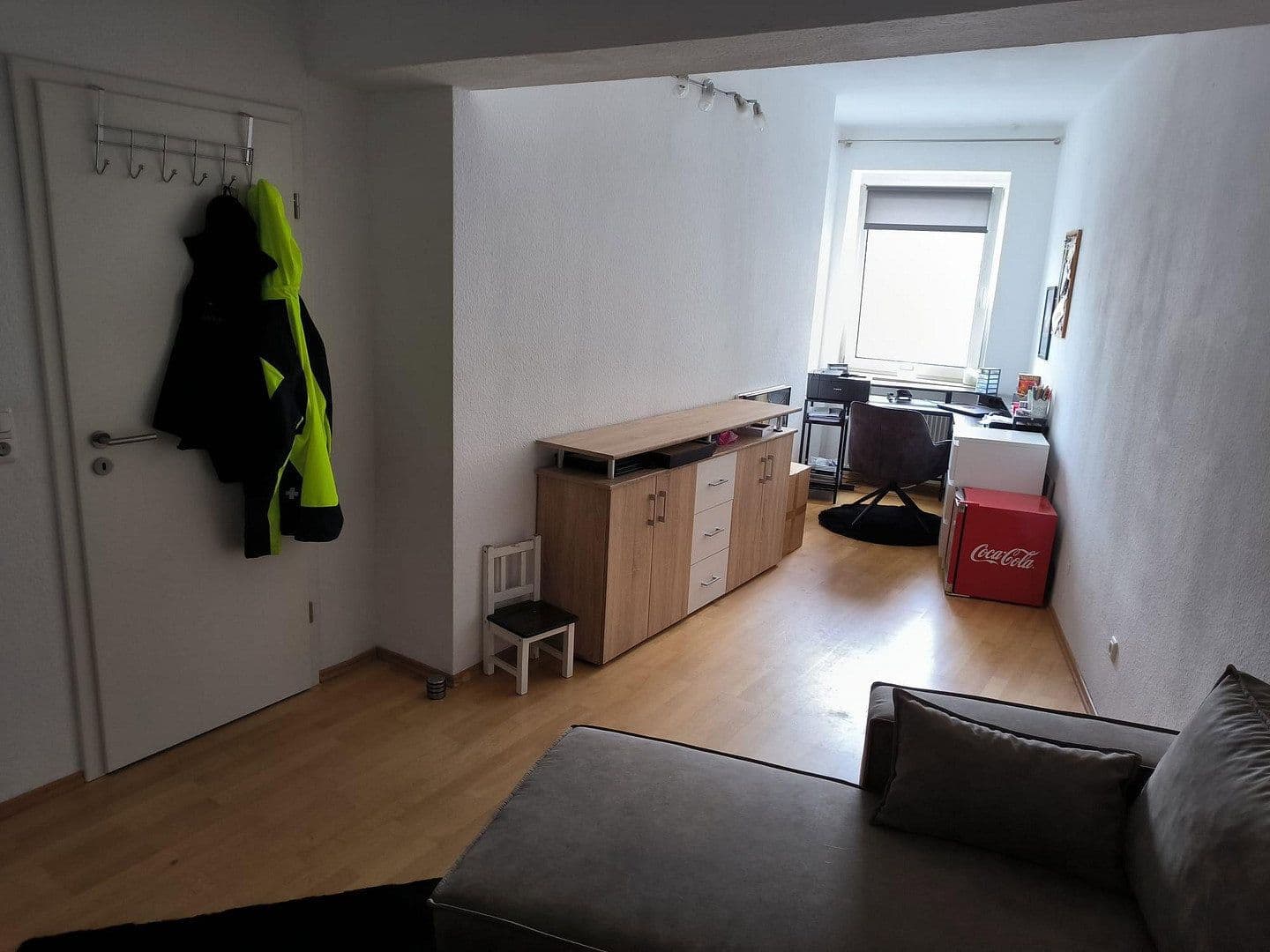Prenájom bytu 3-izbový 106 m², Hintere Dorfstraße 27, Sulzbach am Main, Bavorsko Prenájom bytu 3-izbový 106 m², Hintere Dorfstraße 27, Sulzbach am Main, Bavorsko