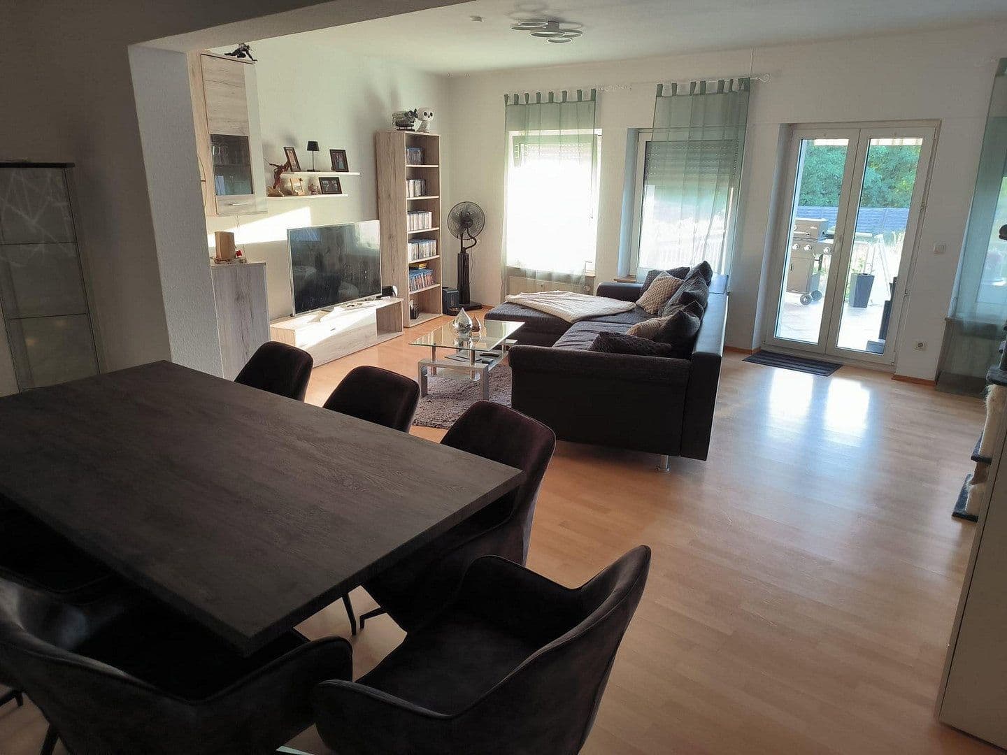 Prenájom bytu 3-izbový 106 m², Hintere Dorfstraße 27, Sulzbach am Main, Bavorsko Prenájom bytu 3-izbový 106 m², Hintere Dorfstraße 27, Sulzbach am Main, Bavorsko