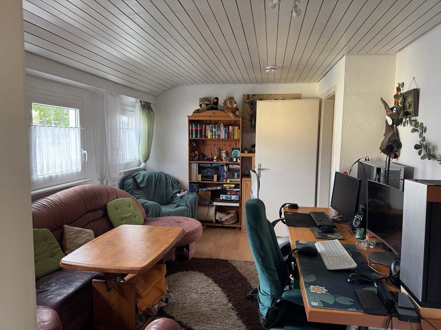 Prenájom bytu 2-izbový 54 m², Zur Friedrichshöhe 25, Konstanz, Bádensko-Wurttembersko Prenájom bytu 2-izbový 54 m², Zur Friedrichshöhe 25, Konstanz, Bádensko-Wurttembersko