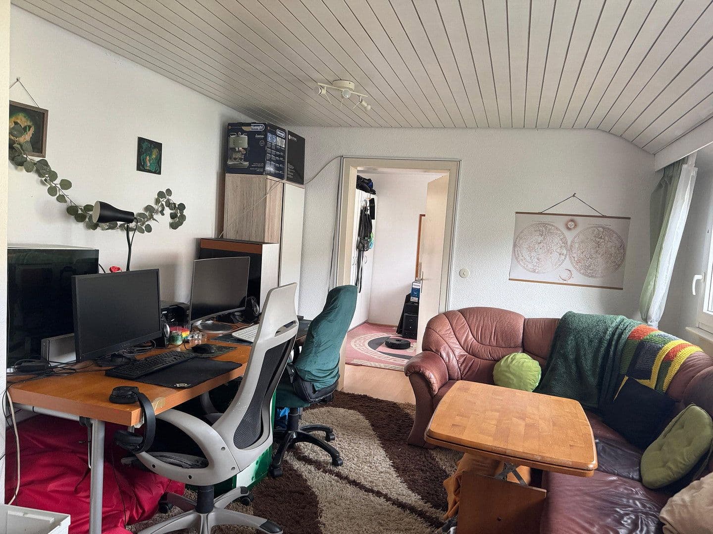 Prenájom bytu 2-izbový 54 m², Zur Friedrichshöhe 25, Konstanz, Bádensko-Wurttembersko Prenájom bytu 2-izbový 54 m², Zur Friedrichshöhe 25, Konstanz, Bádensko-Wurttembersko