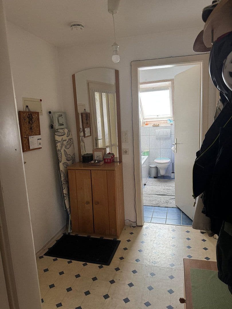 Prenájom bytu 2-izbový 54 m², Zur Friedrichshöhe 25, Konstanz, Bádensko-Wurttembersko Prenájom bytu 2-izbový 54 m², Zur Friedrichshöhe 25, Konstanz, Bádensko-Wurttembersko