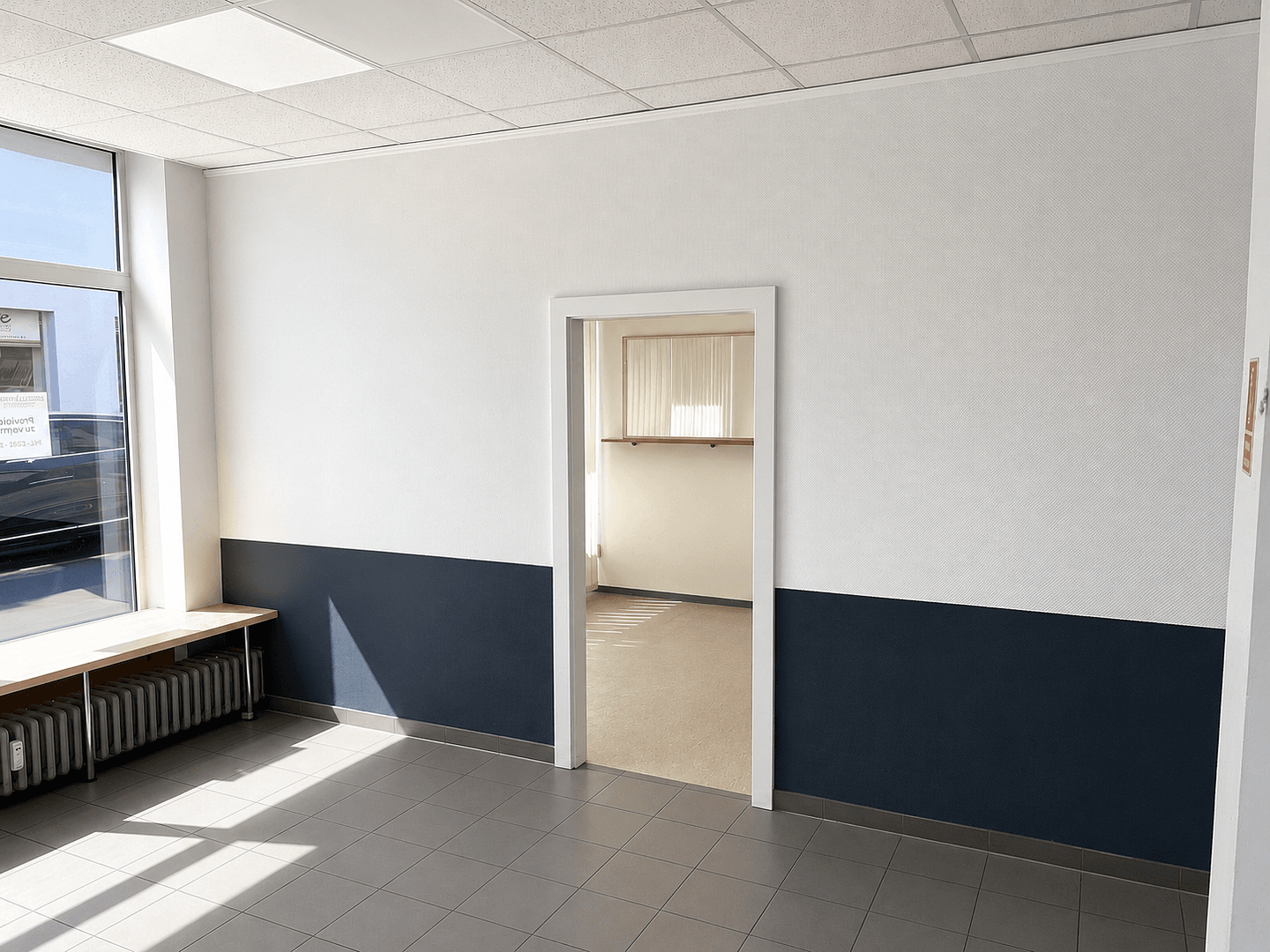 Prenájom nebytového priestoru 211 m², Breite Str. 92, Krefeld, Severné Porýnie - Westfálsko Prenájom nebytového priestoru 211 m², Breite Str. 92, Krefeld, Severné Porýnie - Westfálsko