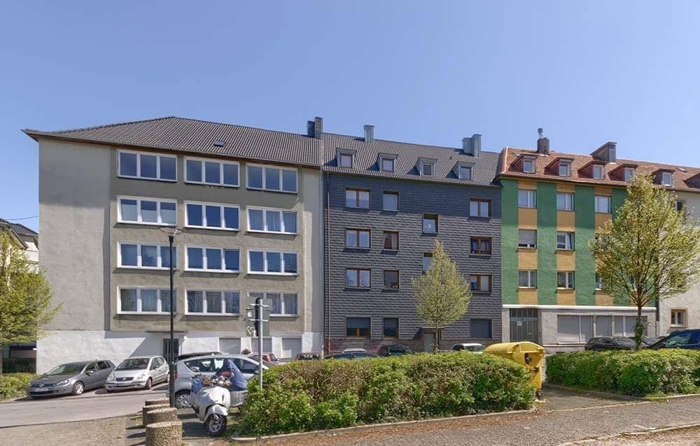 Prenájom bytu 3-izbový 82 m², Grünstr. 19, Hagen, Severné Porýnie - Westfálsko Prenájom bytu 3-izbový 82 m², Grünstr. 19, Hagen, Severné Porýnie - Westfálsko