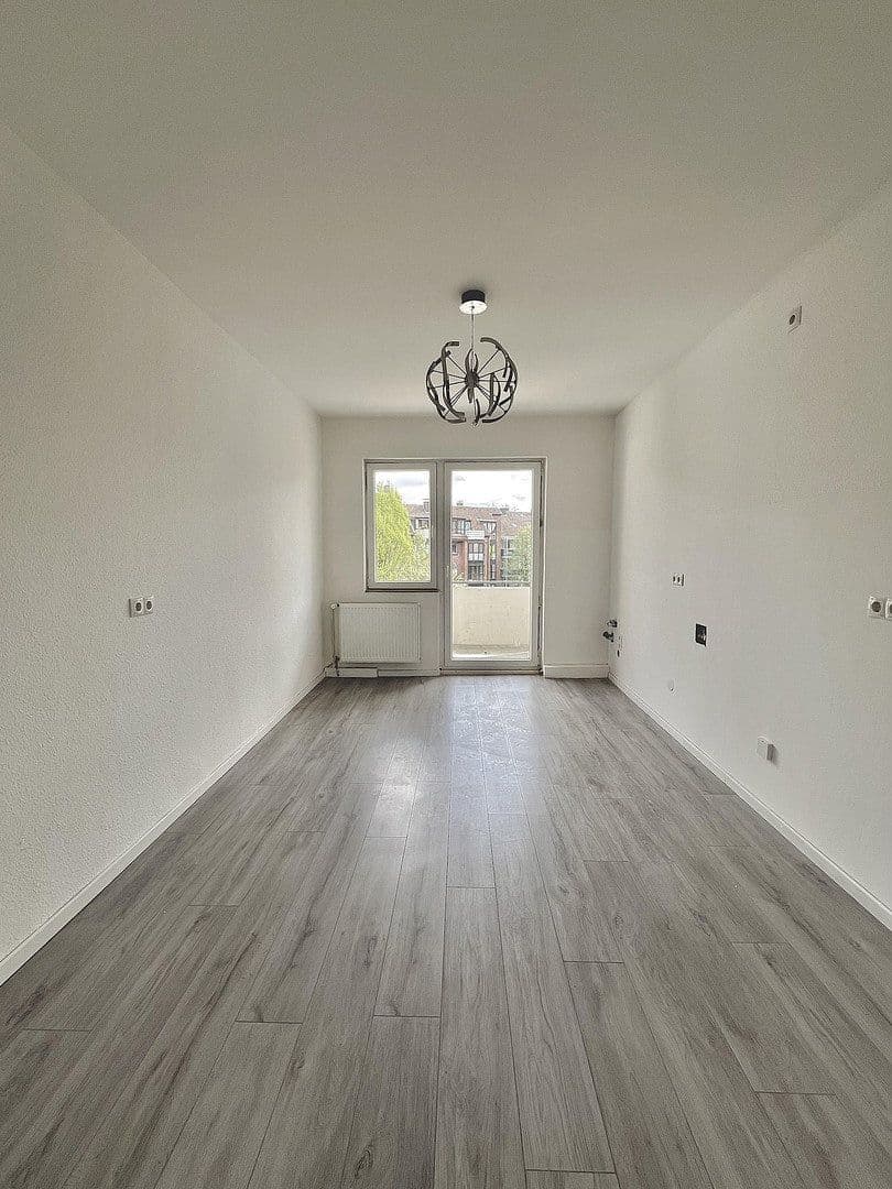 Prenájom bytu 3-izbový 82 m², Grünstr. 19, Hagen, Severné Porýnie - Westfálsko Prenájom bytu 3-izbový 82 m², Grünstr. 19, Hagen, Severné Porýnie - Westfálsko