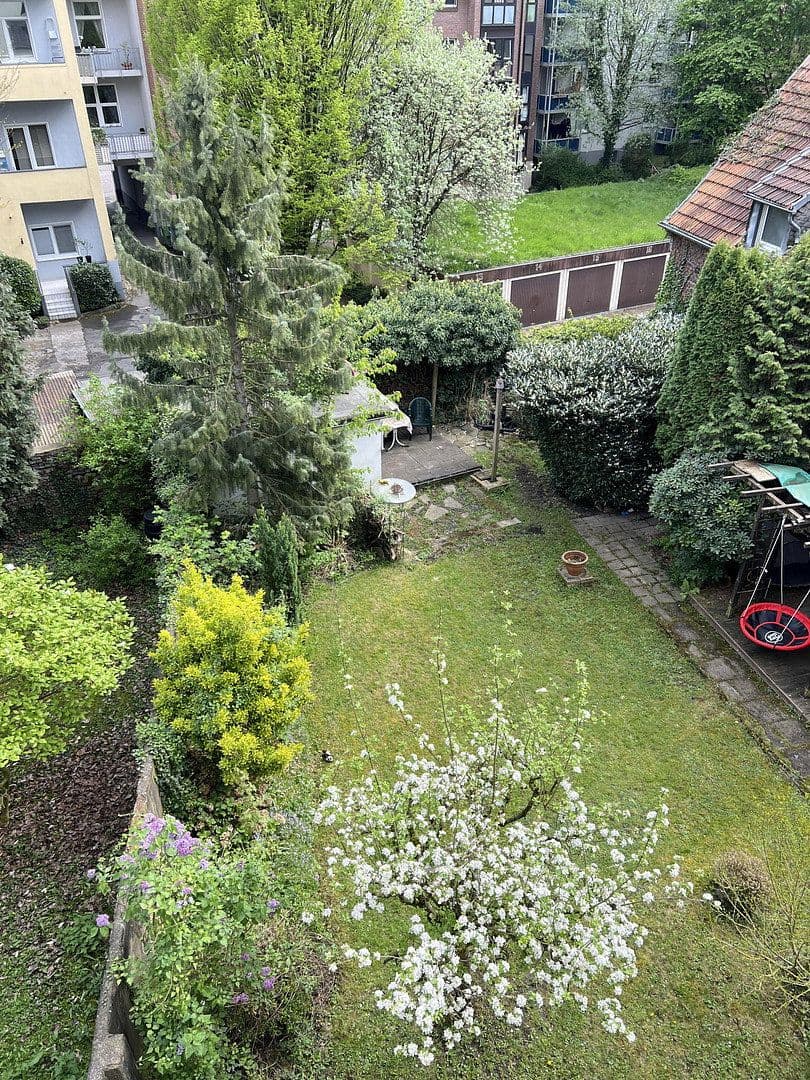 Prenájom bytu 3-izbový 82 m², Grünstr. 19, Hagen, Severné Porýnie - Westfálsko Prenájom bytu 3-izbový 82 m², Grünstr. 19, Hagen, Severné Porýnie - Westfálsko