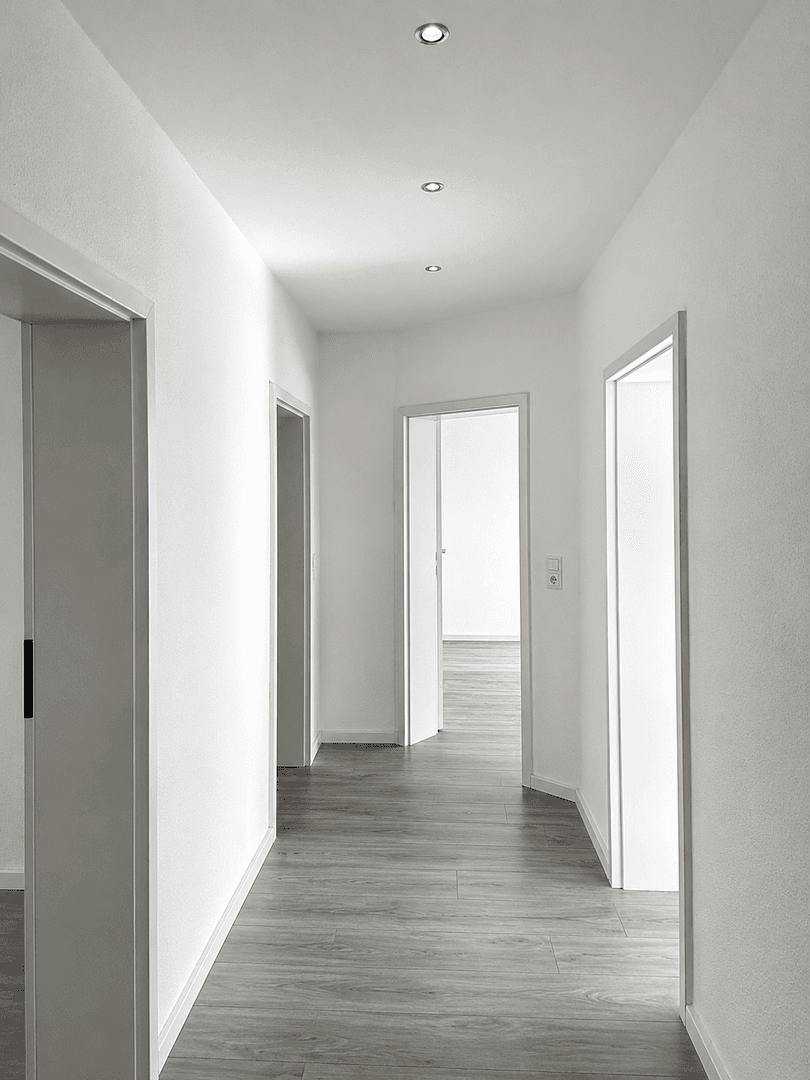 Prenájom bytu 3-izbový 82 m², Grünstr. 19, Hagen, Severné Porýnie - Westfálsko Prenájom bytu 3-izbový 82 m², Grünstr. 19, Hagen, Severné Porýnie - Westfálsko
