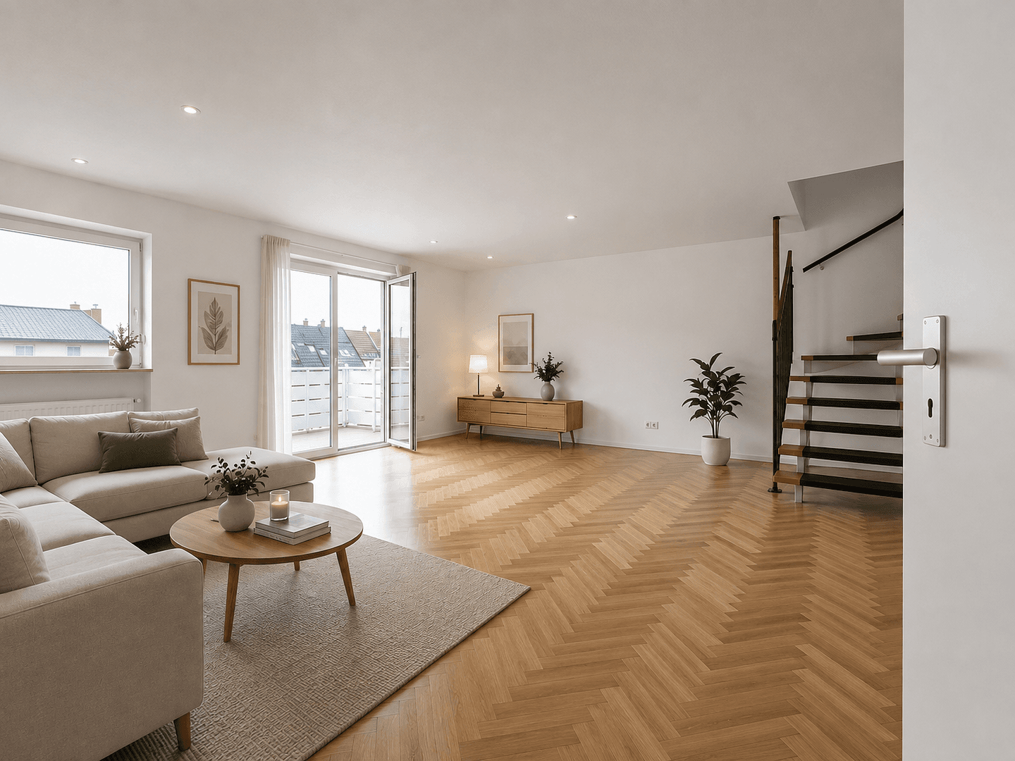Predaj bytu 3-izbový 92 m², Groß-Gerau, Hesensko Predaj bytu 3-izbový 92 m², Groß-Gerau, Hesensko