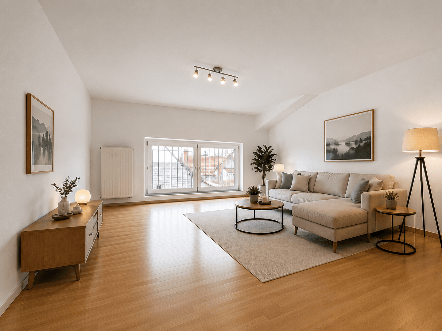 Predaj bytu 3-izbový 92 m², Groß-Gerau, Hesensko Predaj bytu 3-izbový 92 m², Groß-Gerau, Hesensko