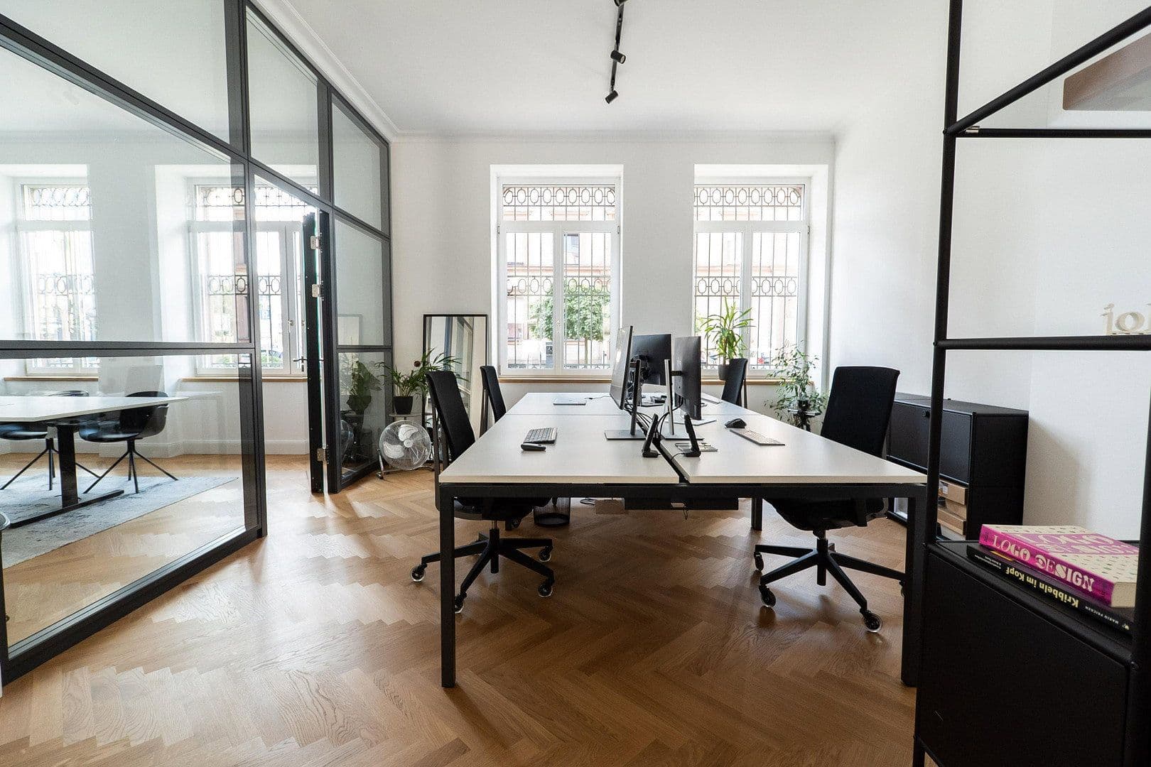 Prenájom kancelárie 80 m², Elisenstraße 31, Bayern - Aschaffenburg, Bavorsko Prenájom kancelárie 80 m², Elisenstraße 31, Bayern - Aschaffenburg, Bavorsko