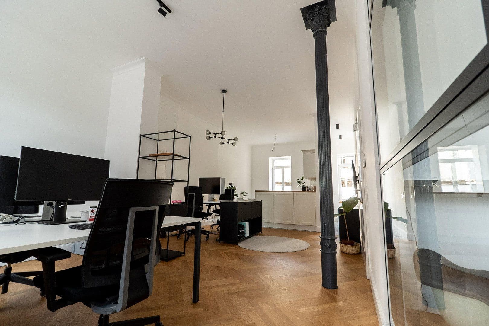 Prenájom kancelárie 80 m², Elisenstraße 31, Bayern - Aschaffenburg, Bavorsko Prenájom kancelárie 80 m², Elisenstraße 31, Bayern - Aschaffenburg, Bavorsko