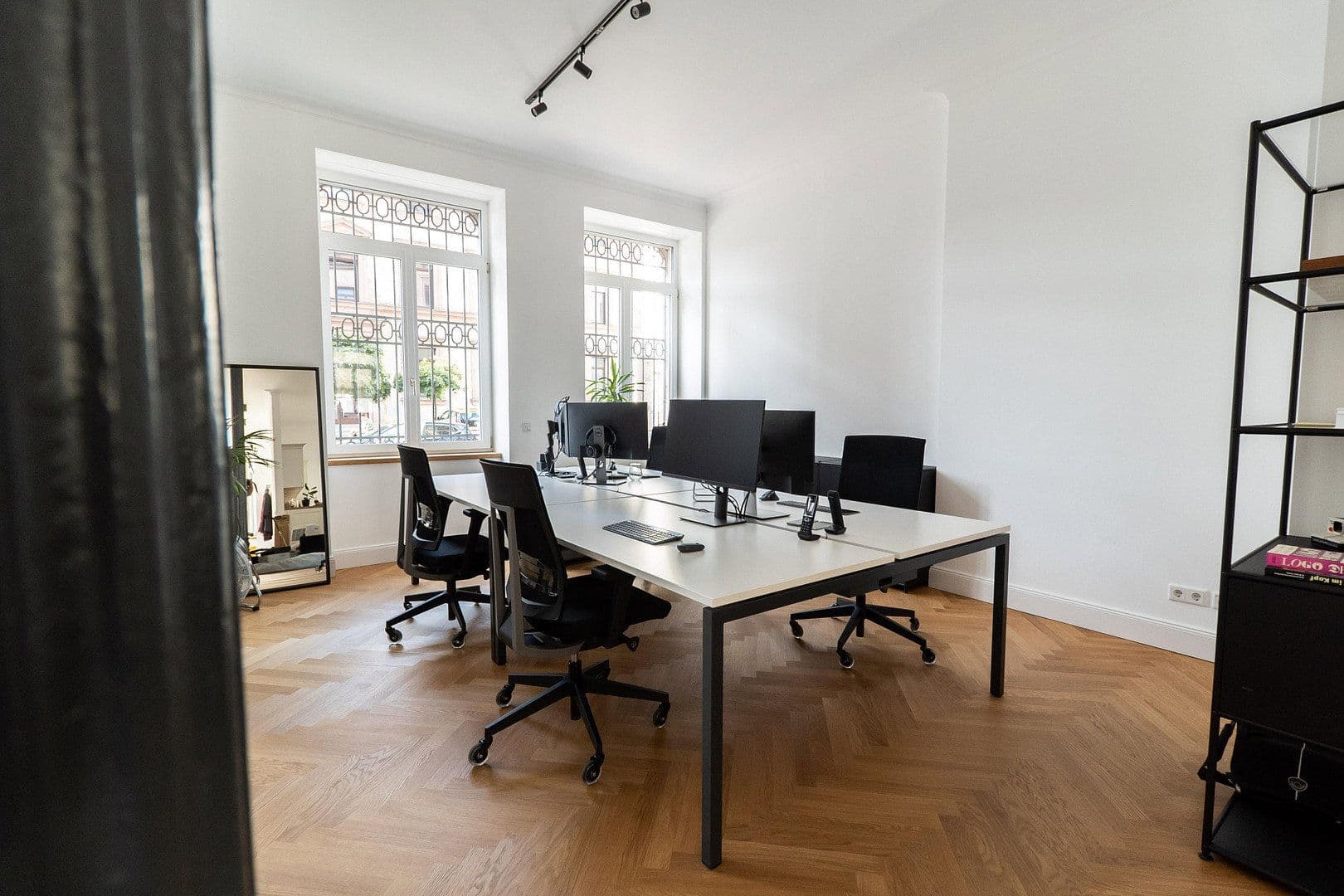 Prenájom kancelárie 80 m², Elisenstraße 31, Bayern - Aschaffenburg, Bavorsko Prenájom kancelárie 80 m², Elisenstraße 31, Bayern - Aschaffenburg, Bavorsko