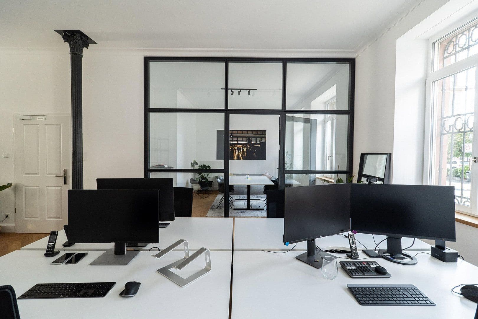 Prenájom kancelárie 80 m², Elisenstraße 31, Bayern - Aschaffenburg, Bavorsko Prenájom kancelárie 80 m², Elisenstraße 31, Bayern - Aschaffenburg, Bavorsko