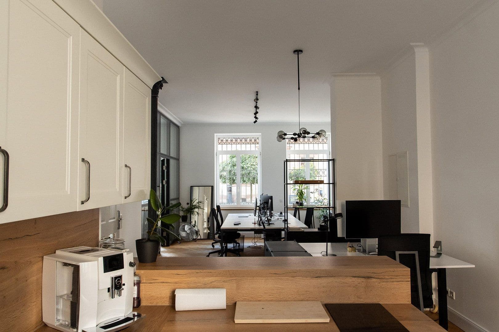 Prenájom kancelárie 80 m², Elisenstraße 31, Bayern - Aschaffenburg, Bavorsko Prenájom kancelárie 80 m², Elisenstraße 31, Bayern - Aschaffenburg, Bavorsko