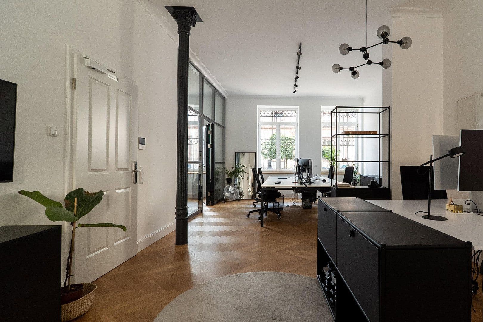 Prenájom kancelárie 80 m², Elisenstraße 31, Bayern - Aschaffenburg, Bavorsko Prenájom kancelárie 80 m², Elisenstraße 31, Bayern - Aschaffenburg, Bavorsko