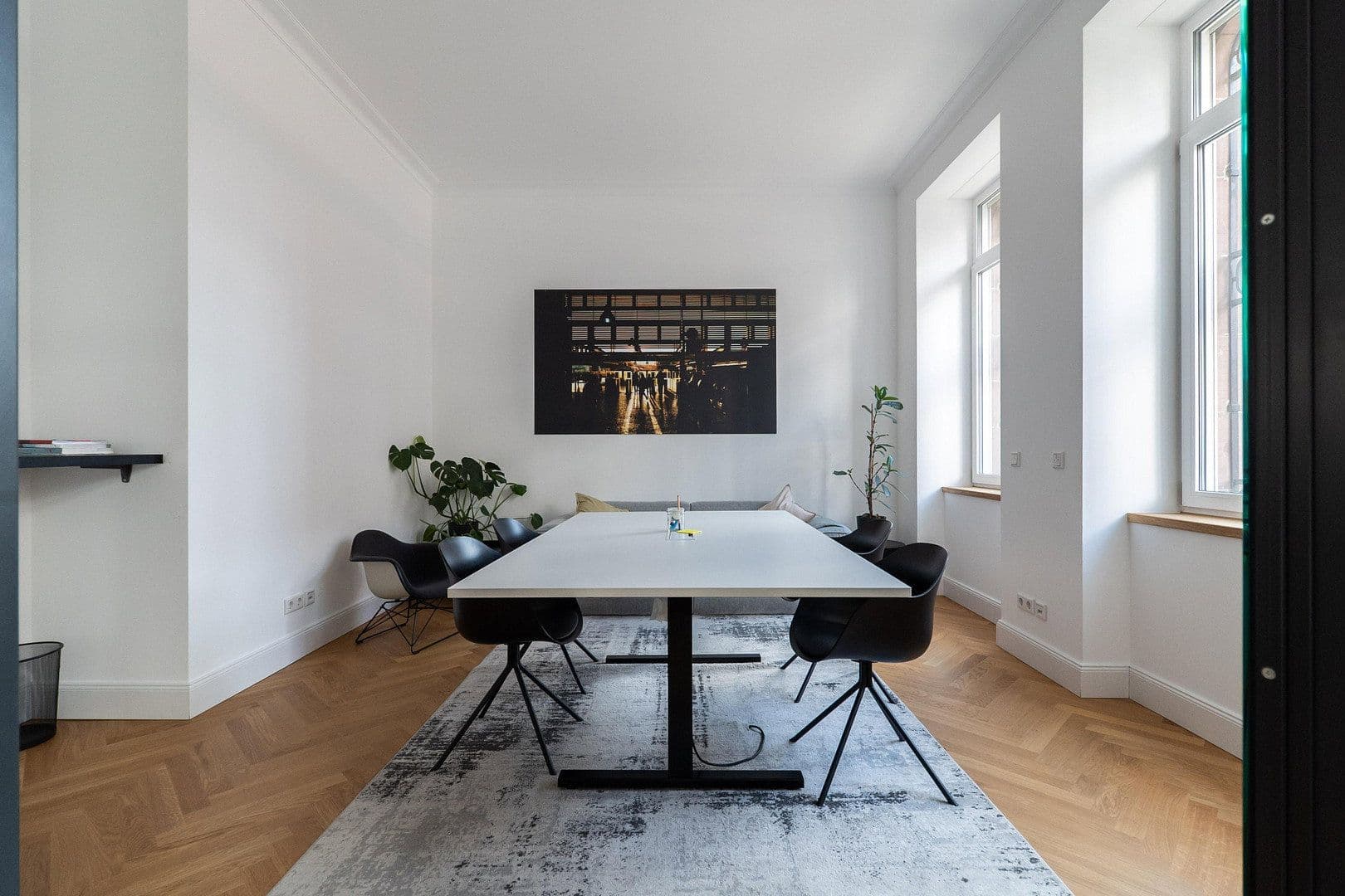 Prenájom kancelárie 80 m², Elisenstraße 31, Bayern - Aschaffenburg, Bavorsko Prenájom kancelárie 80 m², Elisenstraße 31, Bayern - Aschaffenburg, Bavorsko