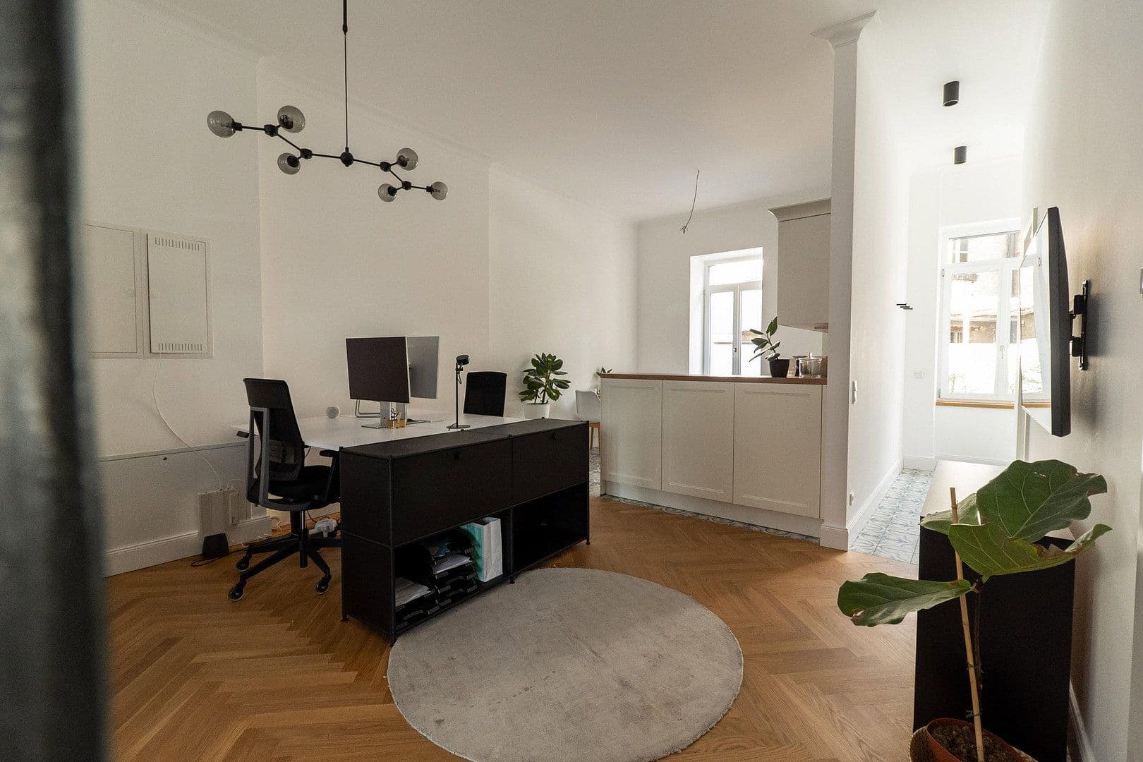 Prenájom kancelárie 80 m², Elisenstraße 31, Bayern - Aschaffenburg, Bavorsko Prenájom kancelárie 80 m², Elisenstraße 31, Bayern - Aschaffenburg, Bavorsko