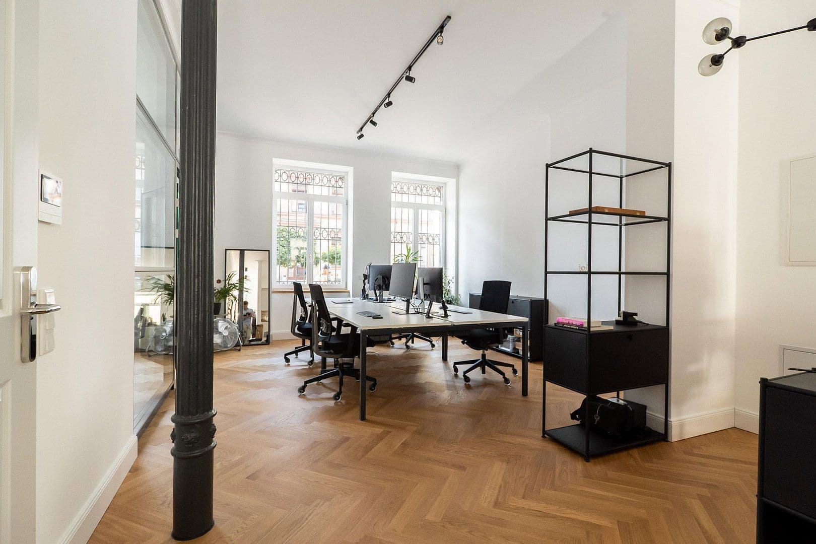 Prenájom kancelárie 80 m², Elisenstraße 31, Bayern - Aschaffenburg, Bavorsko Prenájom kancelárie 80 m², Elisenstraße 31, Bayern - Aschaffenburg, Bavorsko