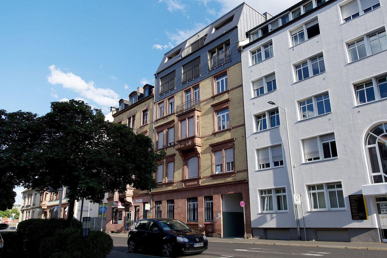 Prenájom kancelárie 80 m², Elisenstraße 31, Bayern - Aschaffenburg, Bavorsko Prenájom kancelárie 80 m², Elisenstraße 31, Bayern - Aschaffenburg, Bavorsko