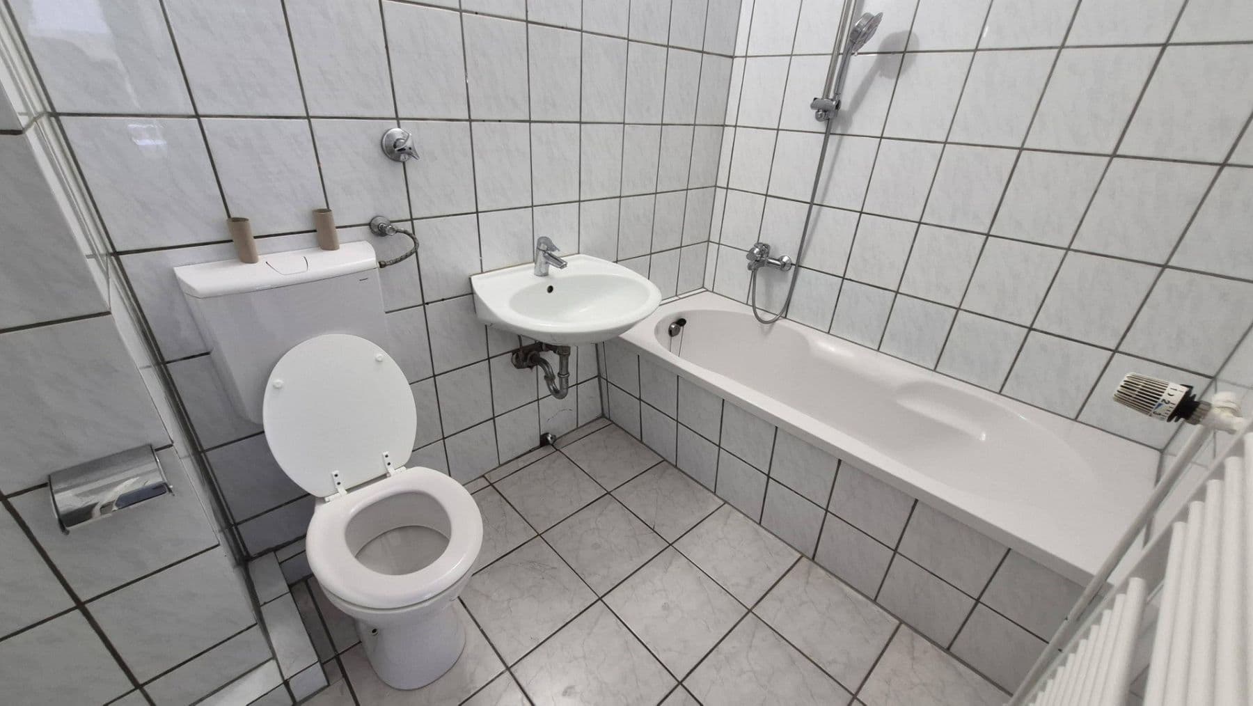 Predaj bytu 2-izbový 49 m², Feldstr. 47, Duisburg, Severné Porýnie - Westfálsko Predaj bytu 2-izbový 49 m², Feldstr. 47, Duisburg, Severné Porýnie - Westfálsko