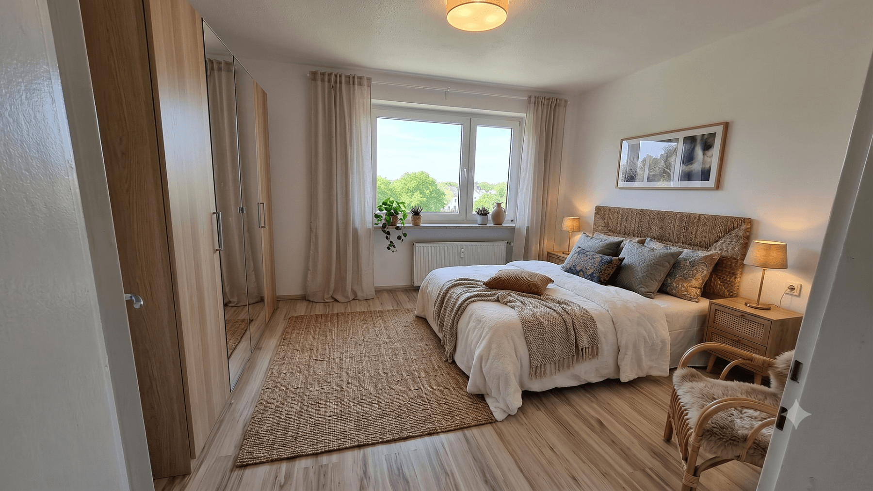 Predaj bytu 2-izbový 49 m², Feldstr. 47, Duisburg, Severné Porýnie - Westfálsko Predaj bytu 2-izbový 49 m², Feldstr. 47, Duisburg, Severné Porýnie - Westfálsko