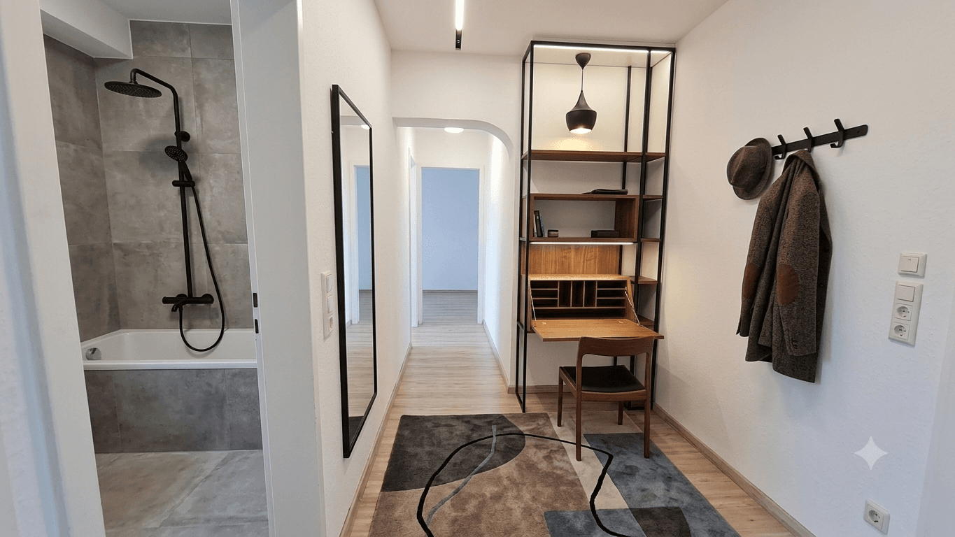 Predaj bytu 2-izbový 49 m², Feldstr. 47, Duisburg, Severné Porýnie - Westfálsko Predaj bytu 2-izbový 49 m², Feldstr. 47, Duisburg, Severné Porýnie - Westfálsko