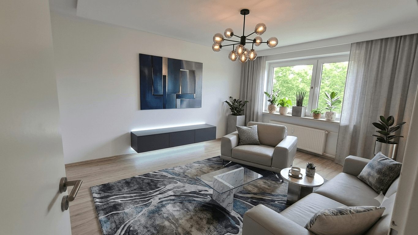 Predaj bytu 2-izbový 49 m², Feldstr. 47, Duisburg, Severné Porýnie - Westfálsko Predaj bytu 2-izbový 49 m², Feldstr. 47, Duisburg, Severné Porýnie - Westfálsko