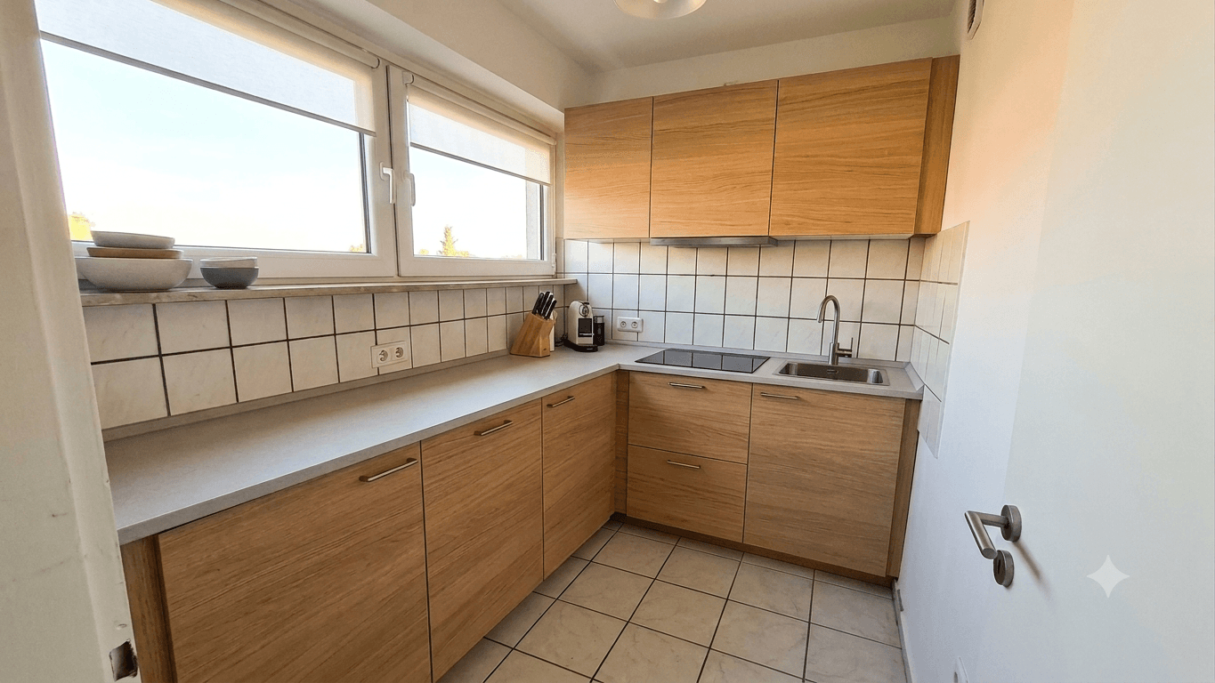 Predaj bytu 2-izbový 49 m², Feldstr. 47, Duisburg, Severné Porýnie - Westfálsko Predaj bytu 2-izbový 49 m², Feldstr. 47, Duisburg, Severné Porýnie - Westfálsko