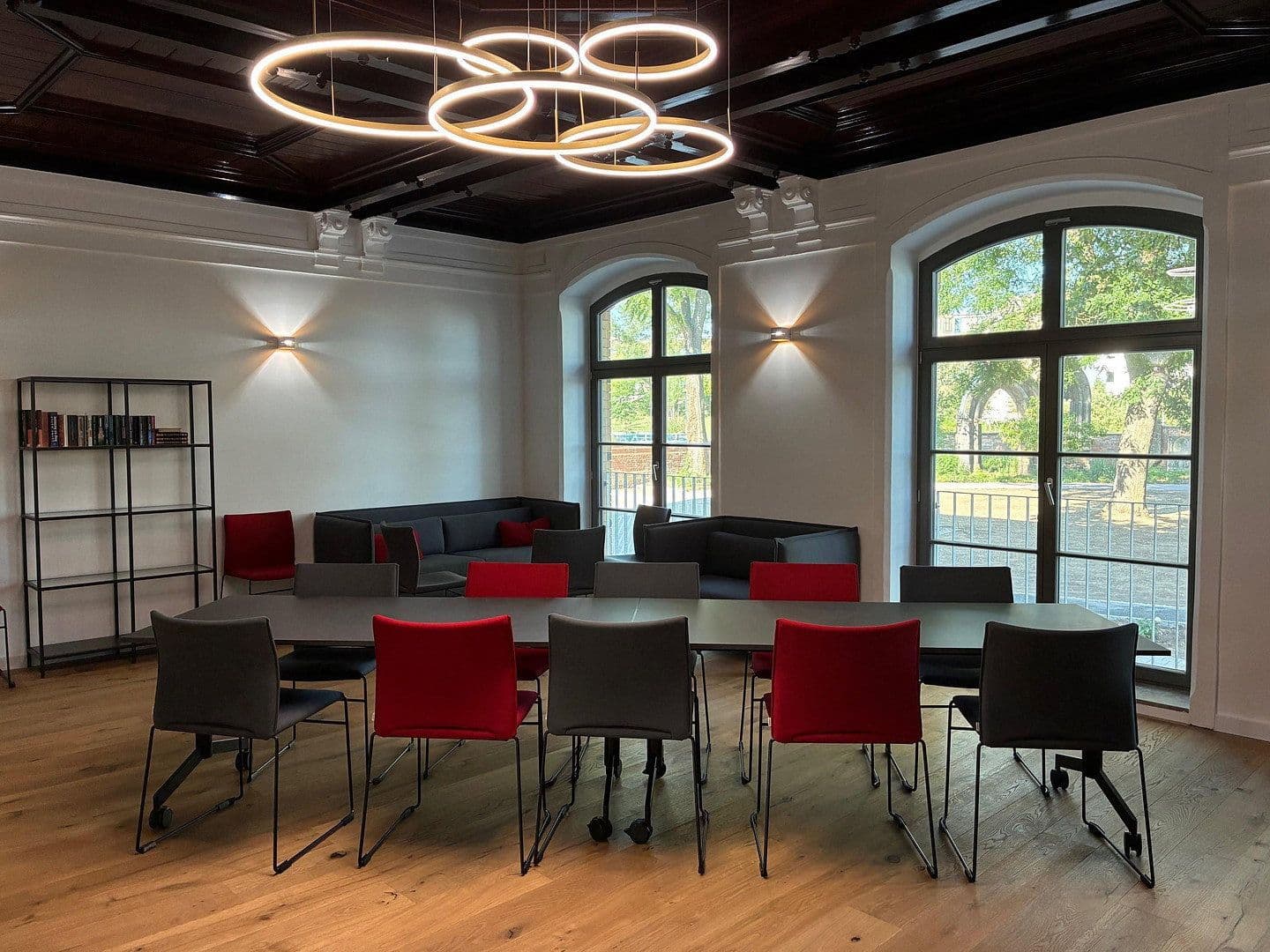 Prenájom bytu 4-izbový 94 m², Budenbergstraße 9, Magdeburg, Sasko-Anhaltsko Prenájom bytu 4-izbový 94 m², Budenbergstraße 9, Magdeburg, Sasko-Anhaltsko