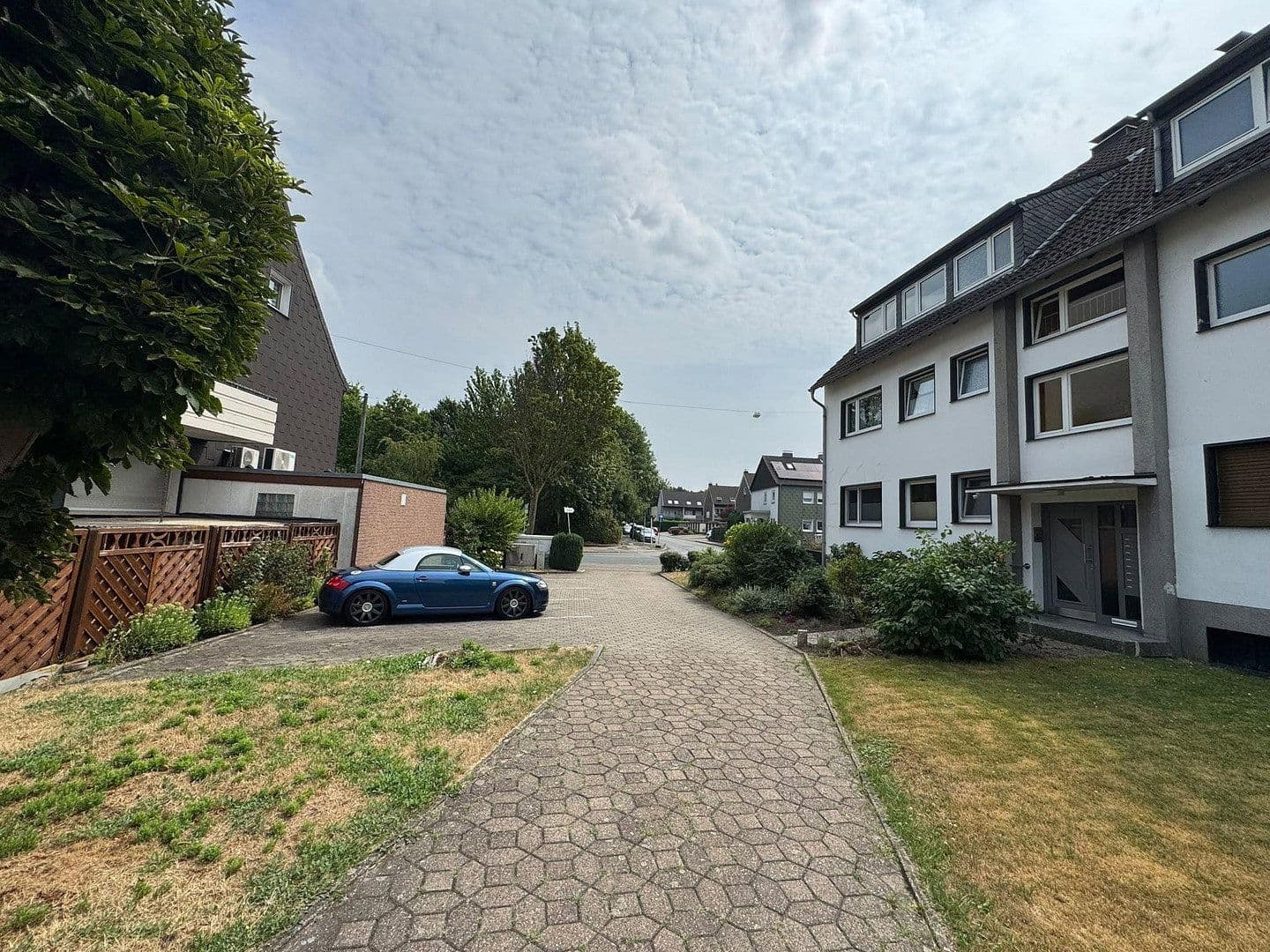 Prenájom bytu 3-izbový 70 m², Weidkamp 177, Essen-Borbeck, Severné Porýnie - Westfálsko Prenájom bytu 3-izbový 70 m², Weidkamp 177, Essen-Borbeck, Severné Porýnie - Westfálsko