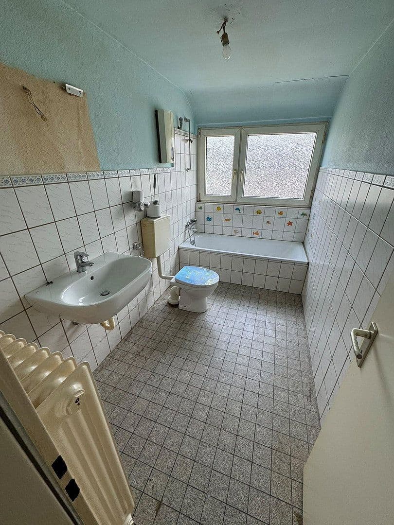 Prenájom bytu 3-izbový 70 m², Weidkamp 177, Essen-Borbeck, Severné Porýnie - Westfálsko Prenájom bytu 3-izbový 70 m², Weidkamp 177, Essen-Borbeck, Severné Porýnie - Westfálsko