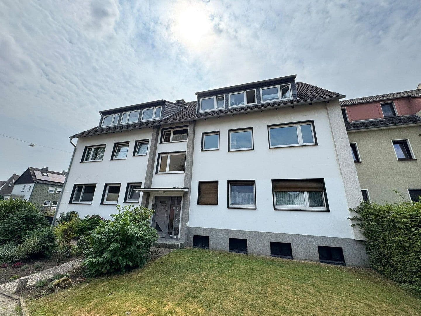 Prenájom bytu 3-izbový 70 m², Weidkamp 177, Essen-Borbeck, Severné Porýnie - Westfálsko Prenájom bytu 3-izbový 70 m², Weidkamp 177, Essen-Borbeck, Severné Porýnie - Westfálsko