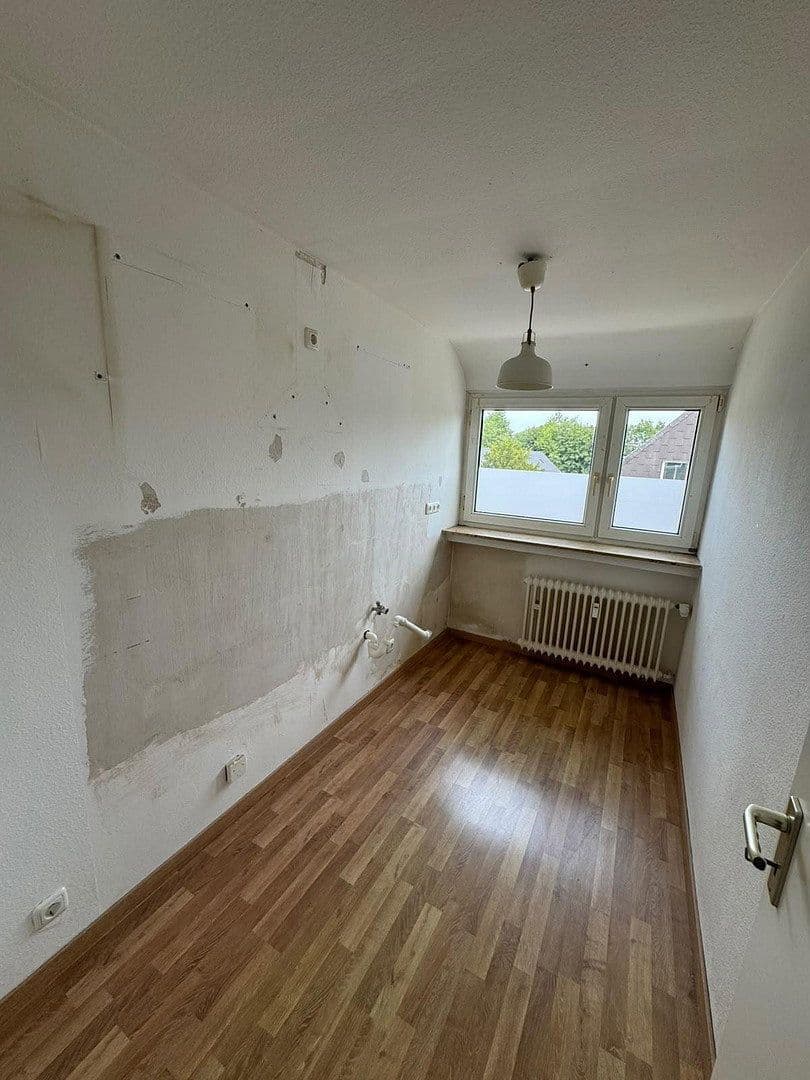 Prenájom bytu 3-izbový 70 m², Weidkamp 177, Essen-Borbeck, Severné Porýnie - Westfálsko Prenájom bytu 3-izbový 70 m², Weidkamp 177, Essen-Borbeck, Severné Porýnie - Westfálsko