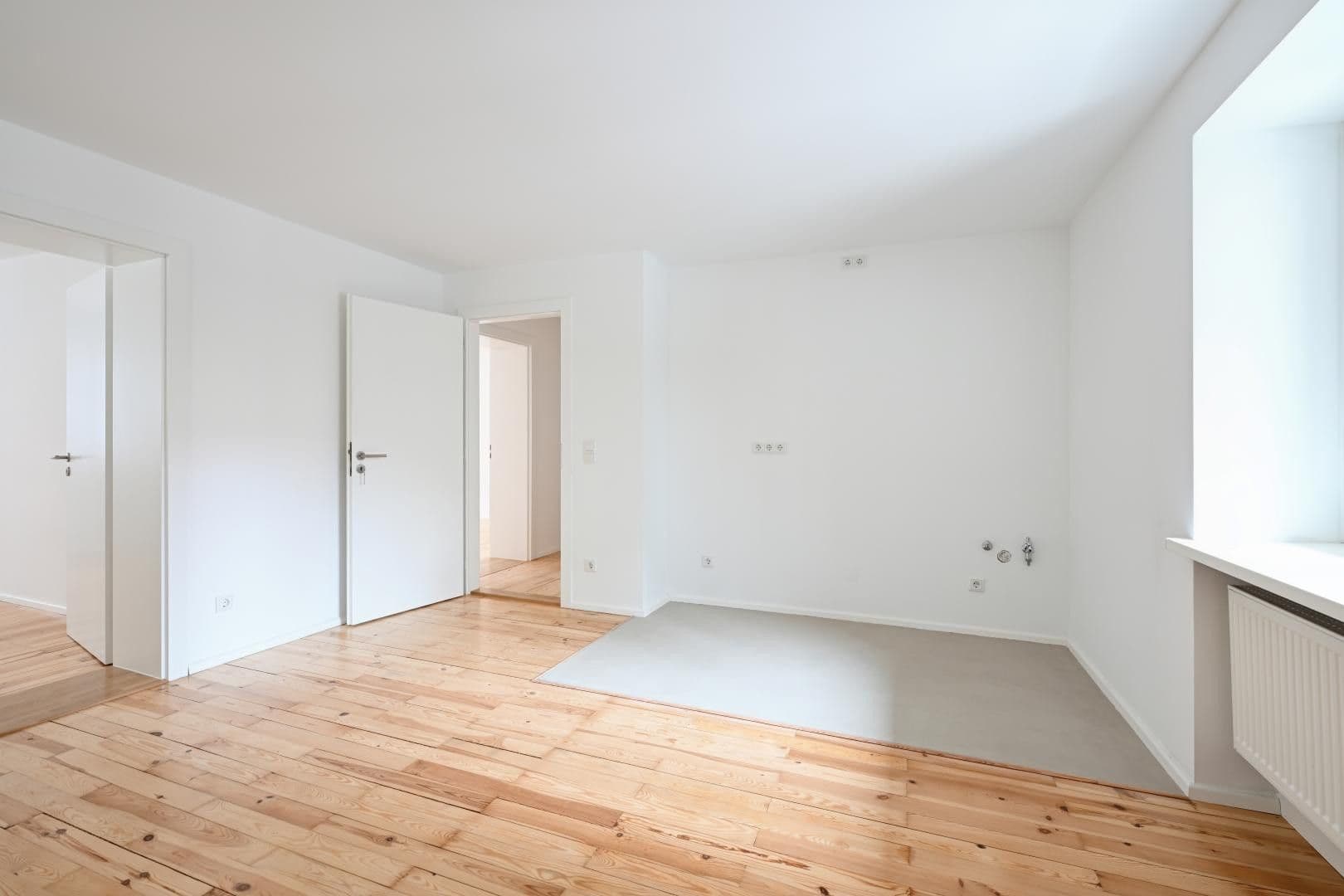Predaj bytu 2-izbový 55 m², Keuslinstraße 7a, München, Bavorsko Predaj bytu 2-izbový 55 m², Keuslinstraße 7a, München, Bavorsko