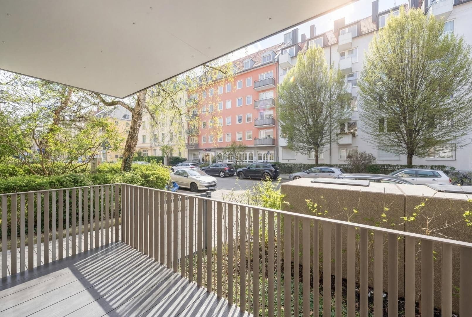 Predaj bytu 2-izbový 55 m², Keuslinstraße 7a, München, Bavorsko Predaj bytu 2-izbový 55 m², Keuslinstraße 7a, München, Bavorsko