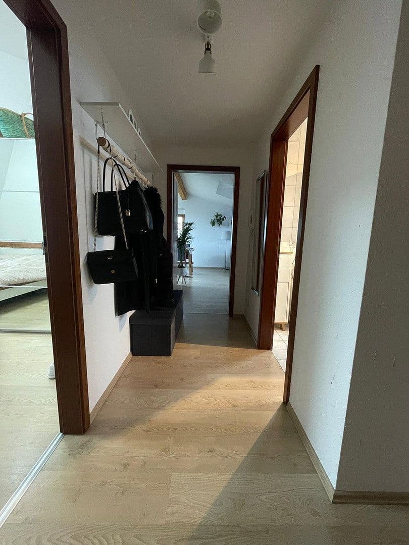 Predaj bytu 2-izbový 60 m², Ringstrasse 23, Neckarwestheim, Bádensko-Wurttembersko Predaj bytu 2-izbový 60 m², Ringstrasse 23, Neckarwestheim, Bádensko-Wurttembersko
