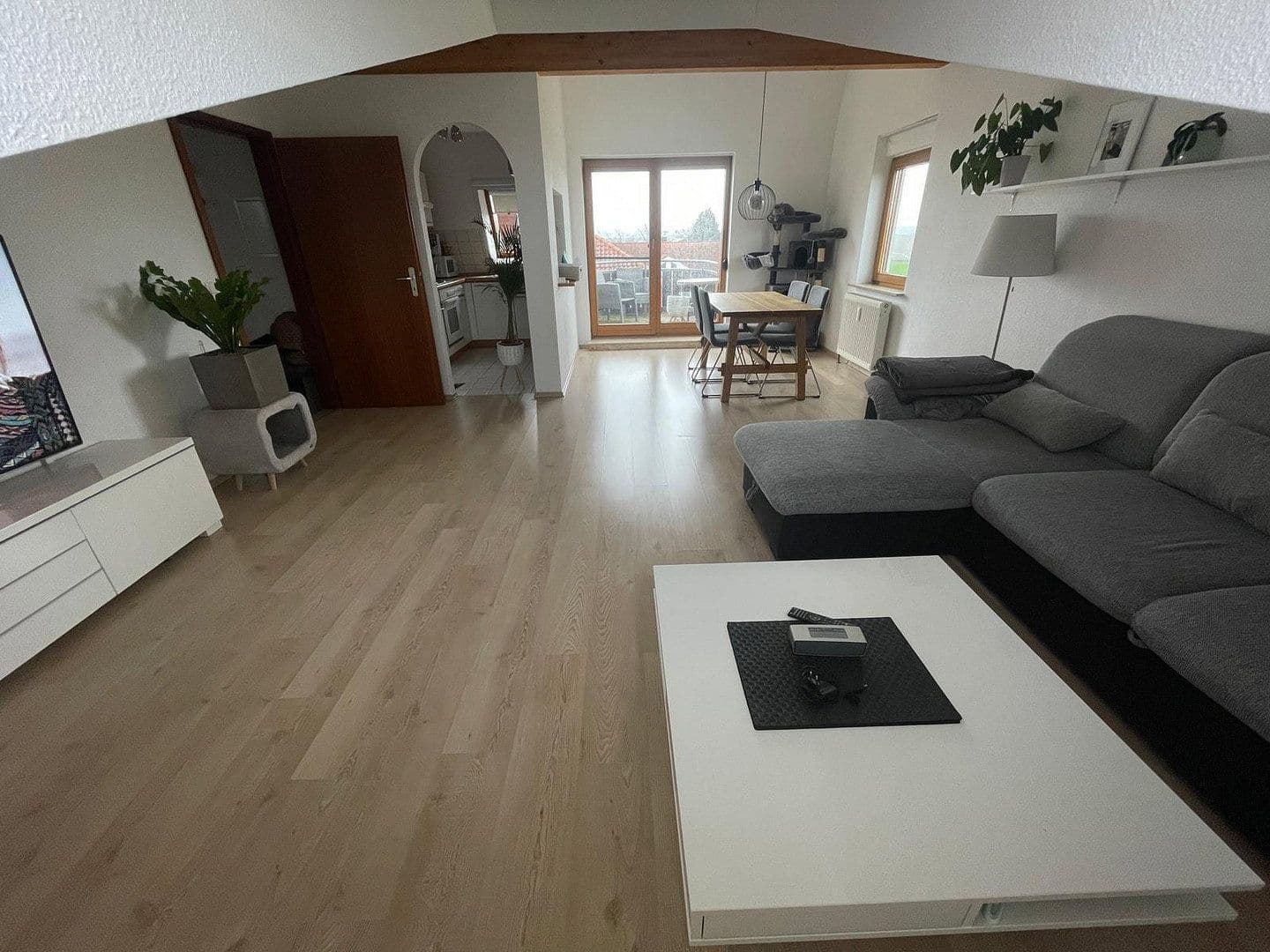 Predaj bytu 2-izbový 60 m², Ringstrasse 23, Neckarwestheim, Bádensko-Wurttembersko Predaj bytu 2-izbový 60 m², Ringstrasse 23, Neckarwestheim, Bádensko-Wurttembersko